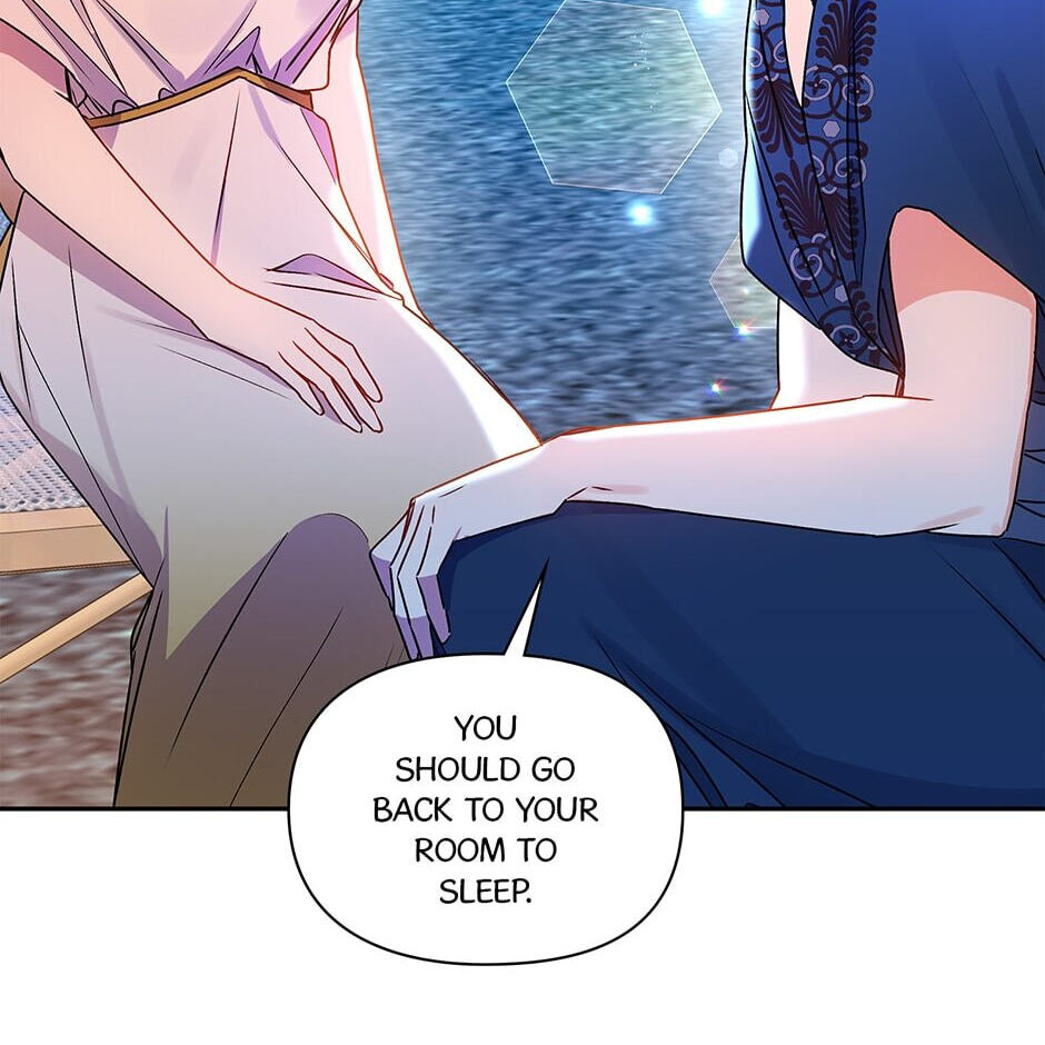 Observing Elena Evoy Chapter 74 page 71 - 