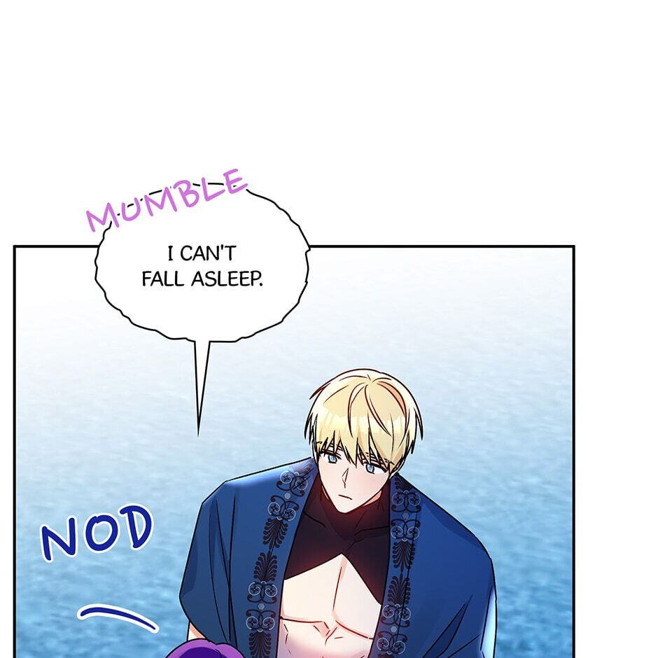 Observing Elena Evoy Chapter 74 page 76 - 