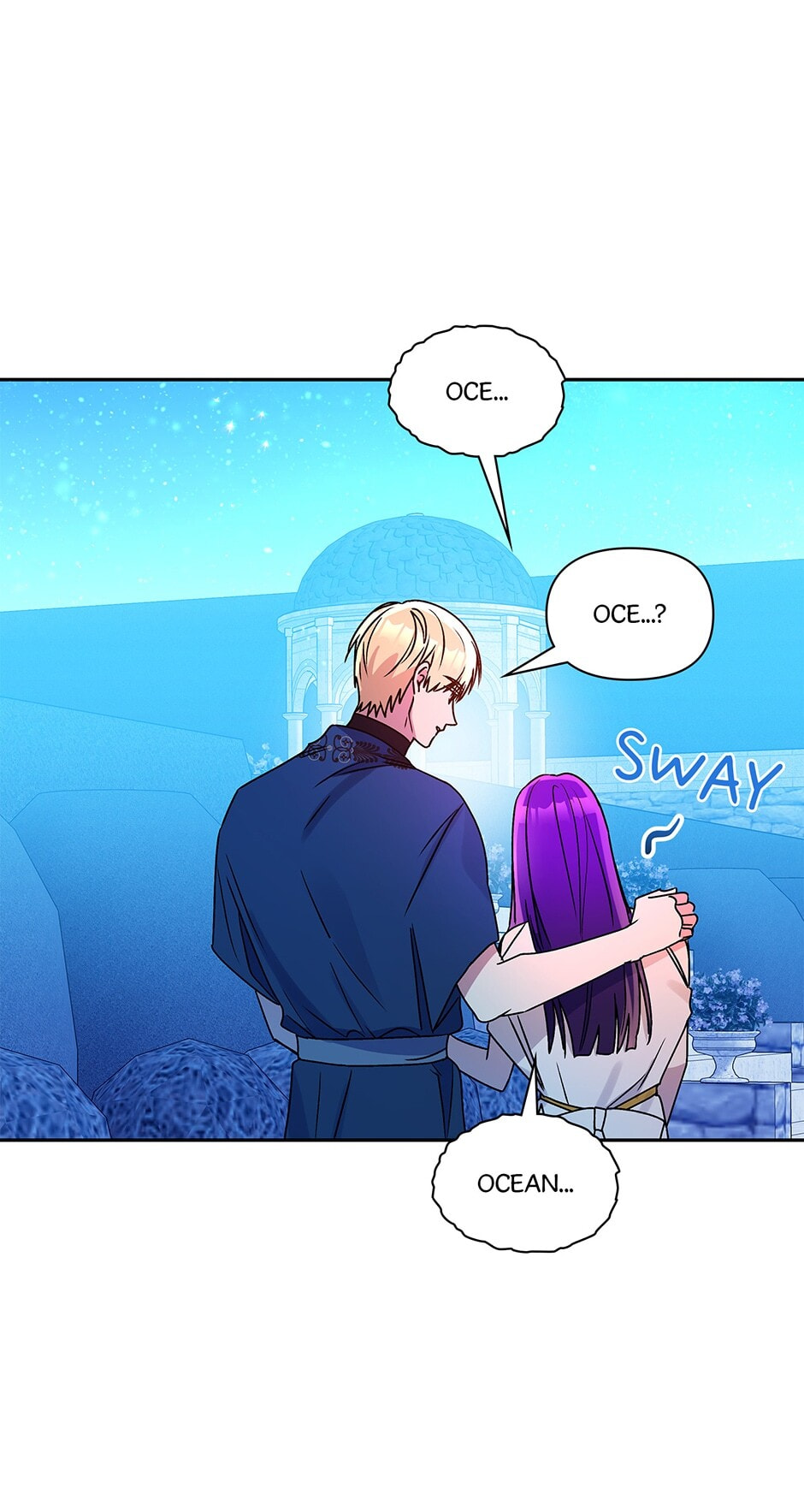 Observing Elena Evoy Chapter 74 page 80 - 