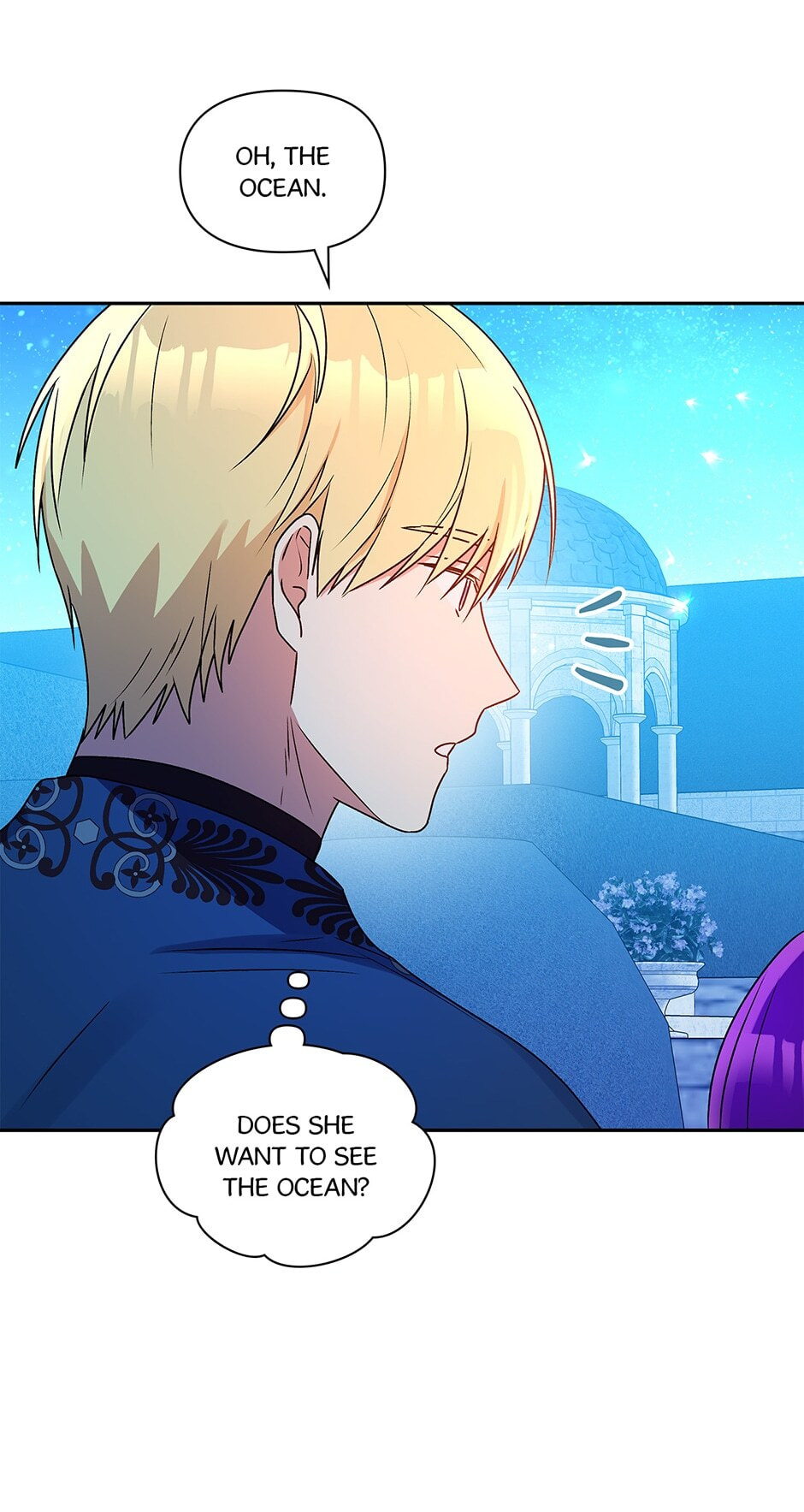 Observing Elena Evoy Chapter 74 page 81 - 