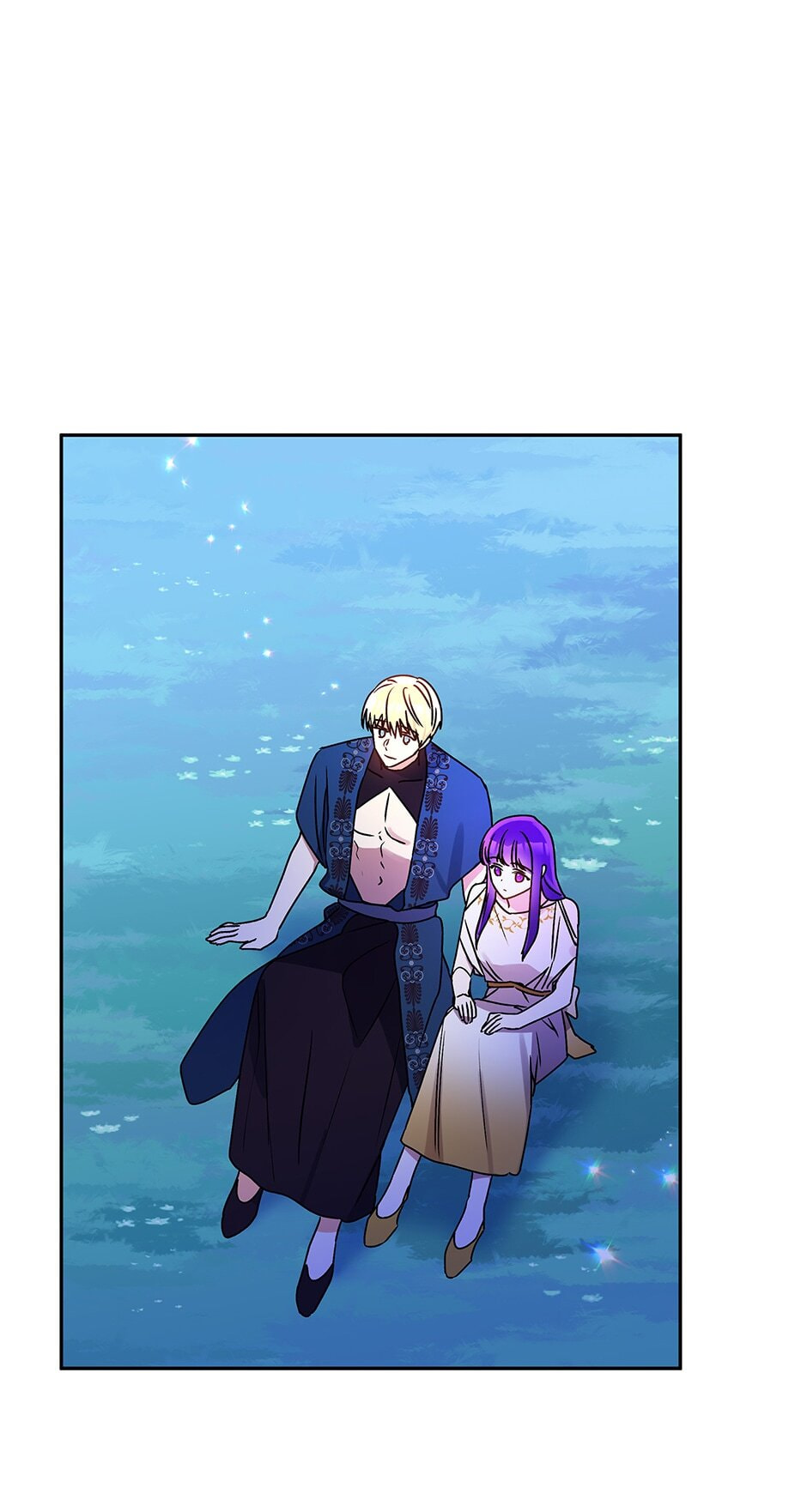 Observing Elena Evoy Chapter 74 page 84 - 