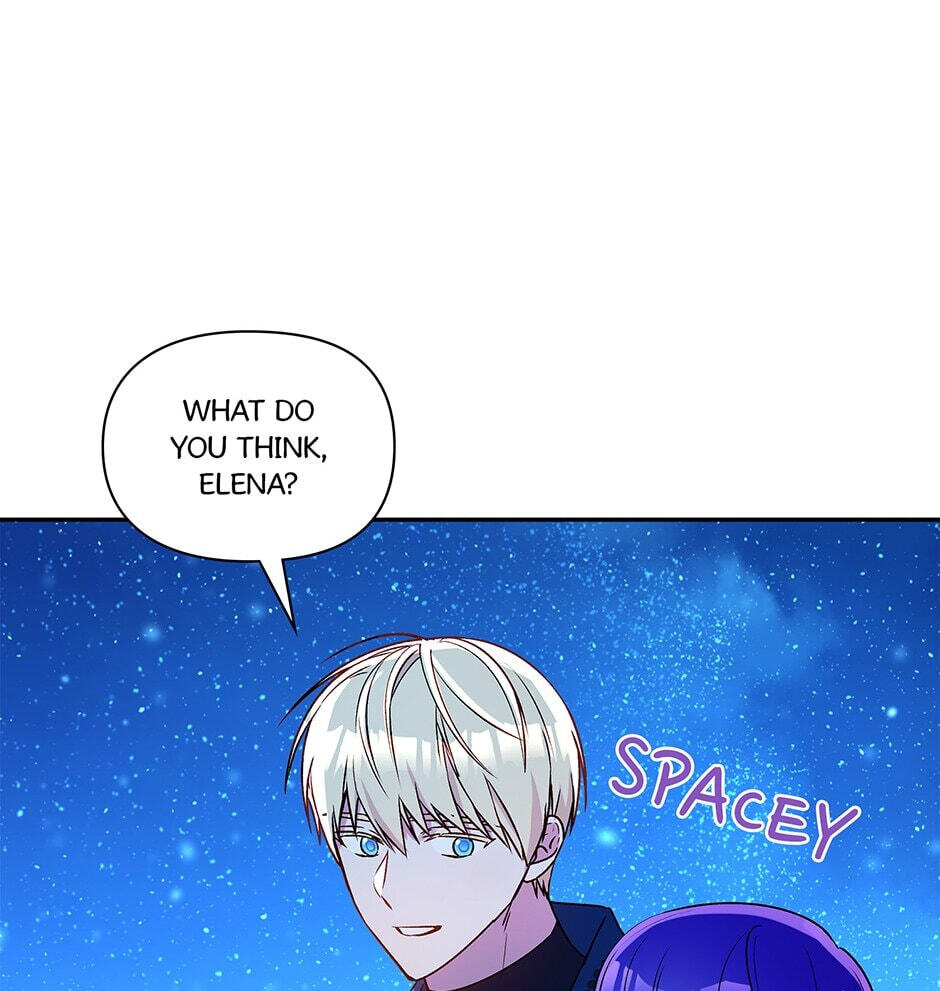 Observing Elena Evoy Chapter 74 page 85 - 