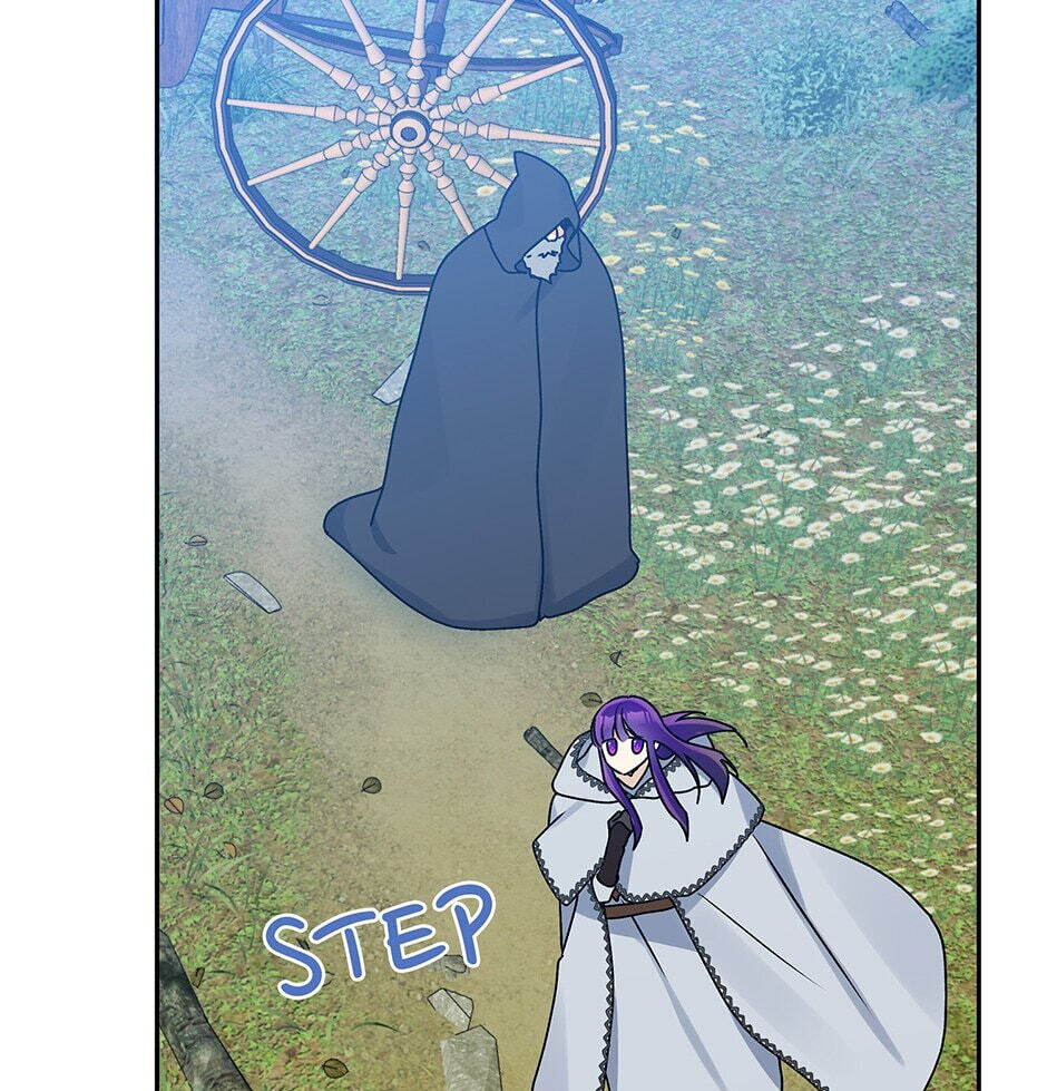 Observing Elena Evoy Chapter 75 page 111 - 