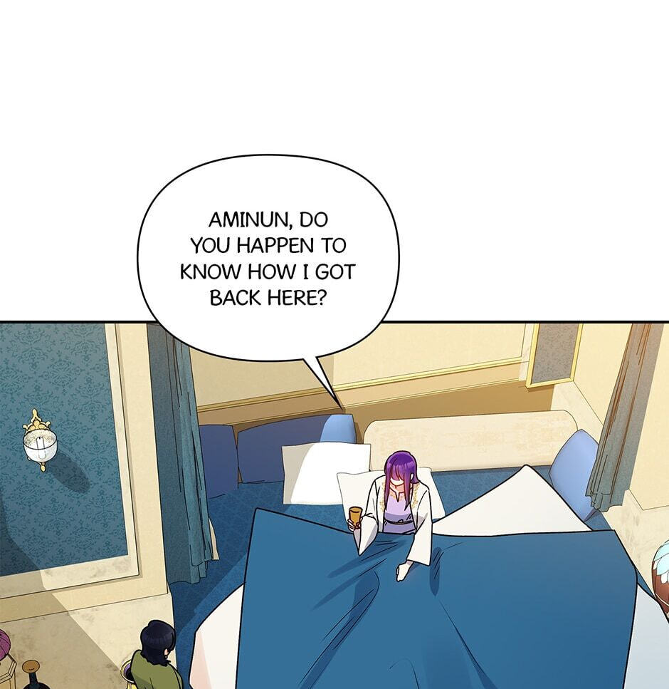 Observing Elena Evoy Chapter 75 page 13 - 