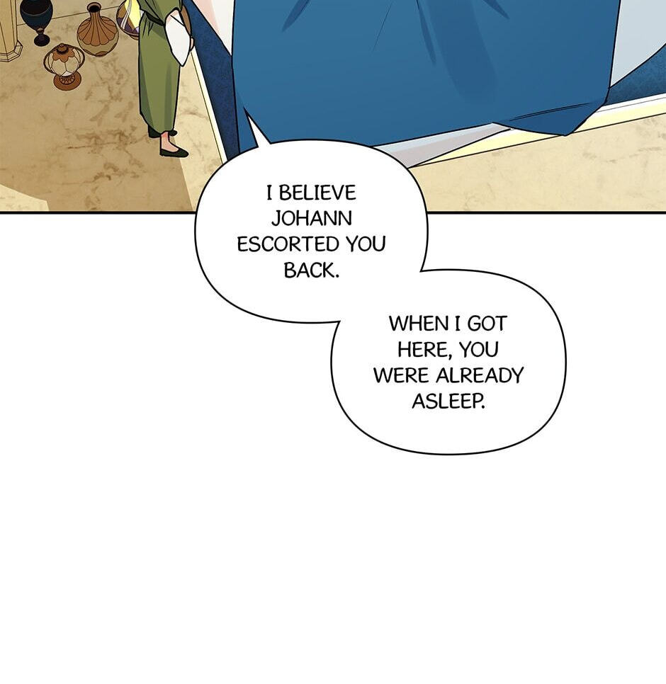 Observing Elena Evoy Chapter 75 page 14 - 