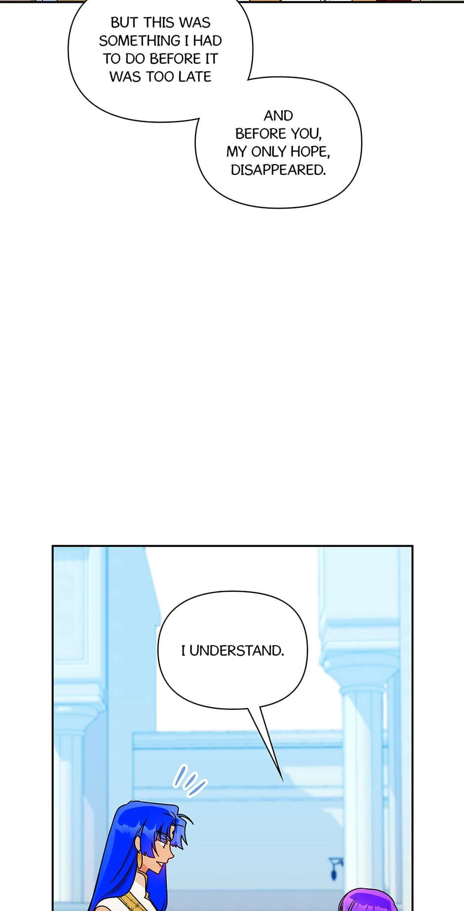 Observing Elena Evoy Chapter 75 page 31 - 