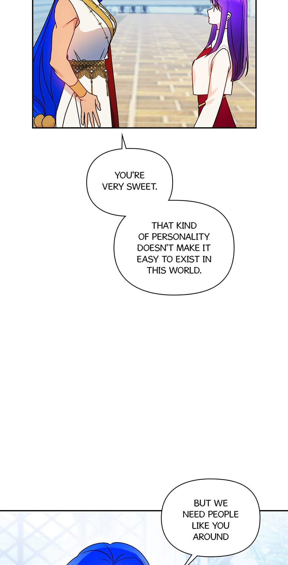 Observing Elena Evoy Chapter 75 page 32 - 