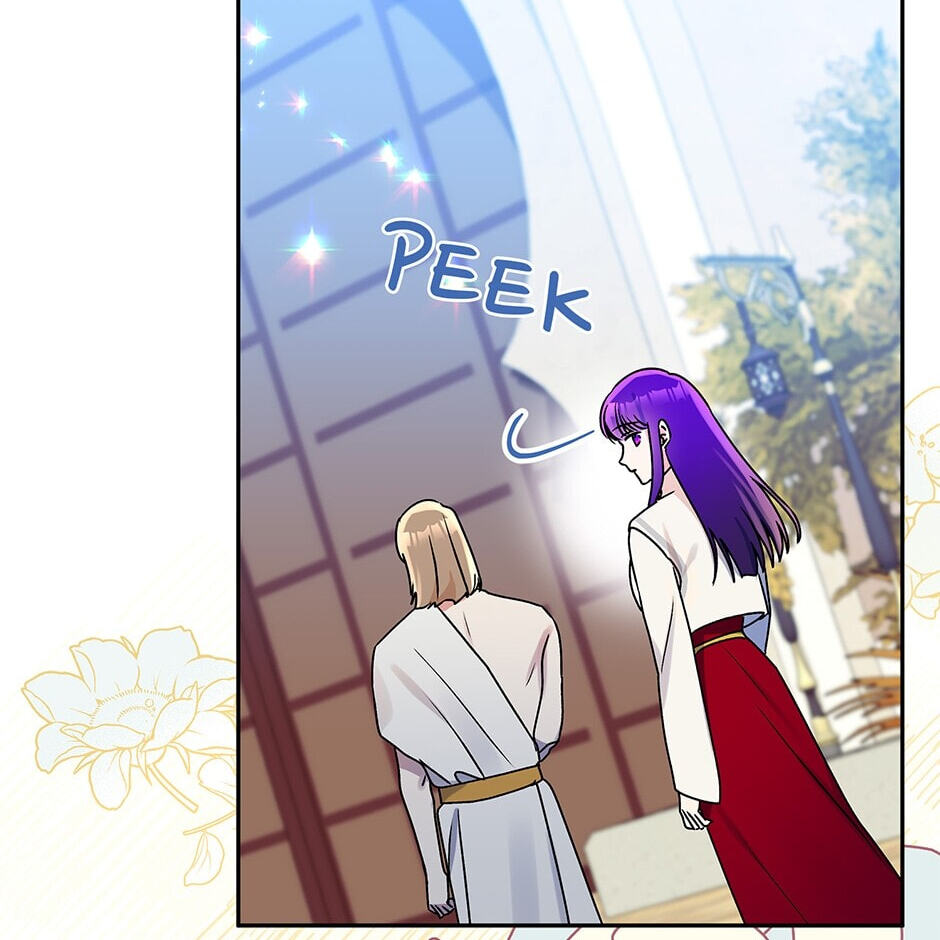 Observing Elena Evoy Chapter 75 page 46 - 