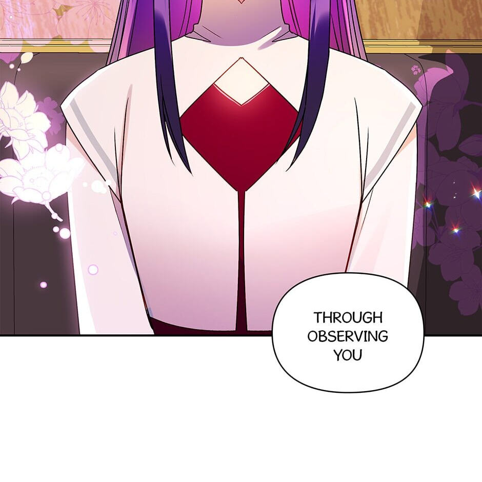 Observing Elena Evoy Chapter 75 page 80 - 