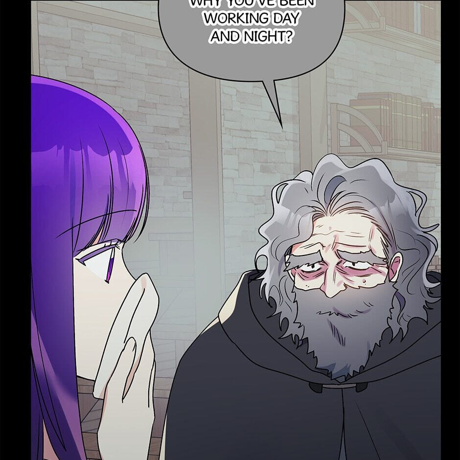 Observing Elena Evoy Chapter 75 page 89 - 