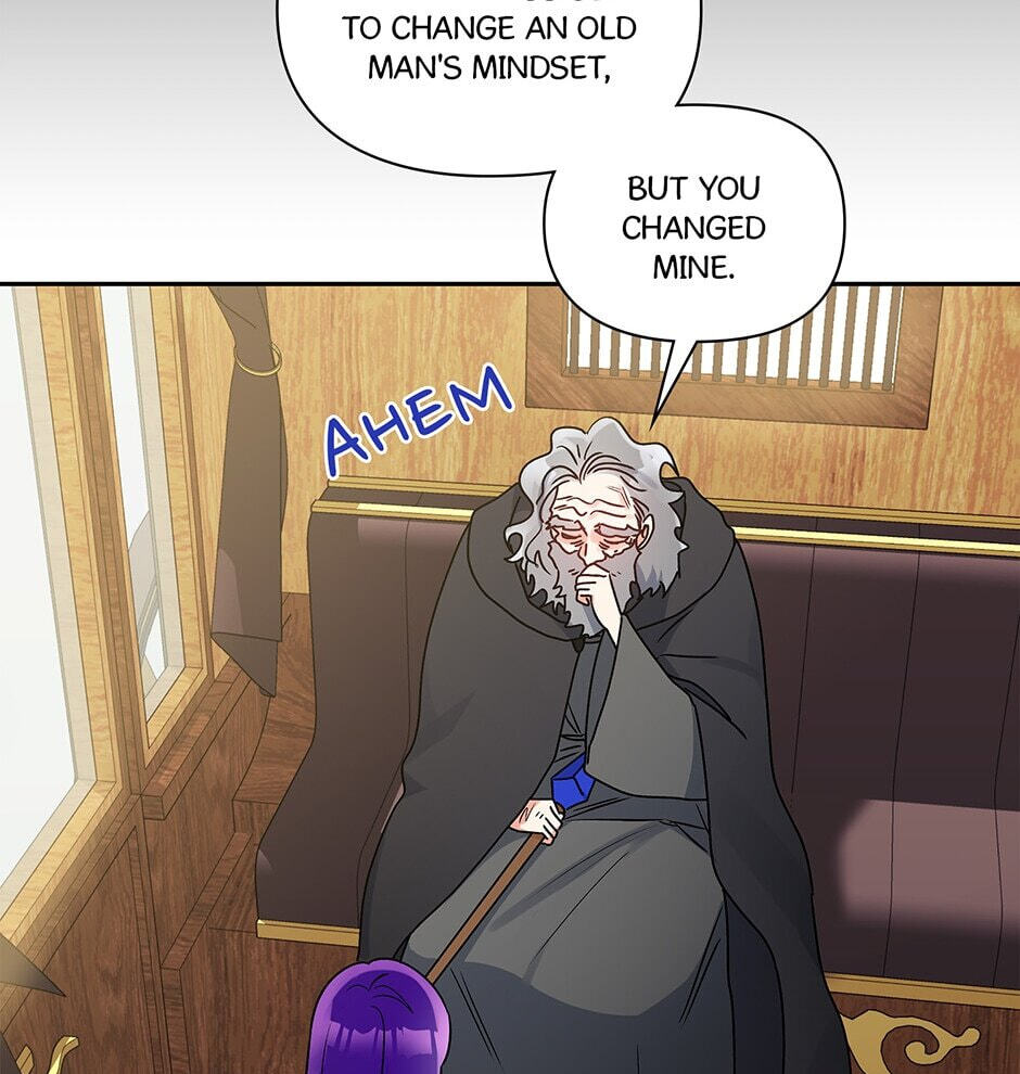 Observing Elena Evoy Chapter 75 page 95 - 