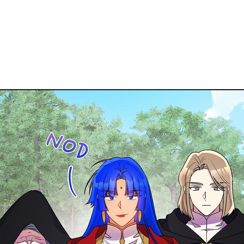 Observing Elena Evoy Chapter 76 page 15 - 