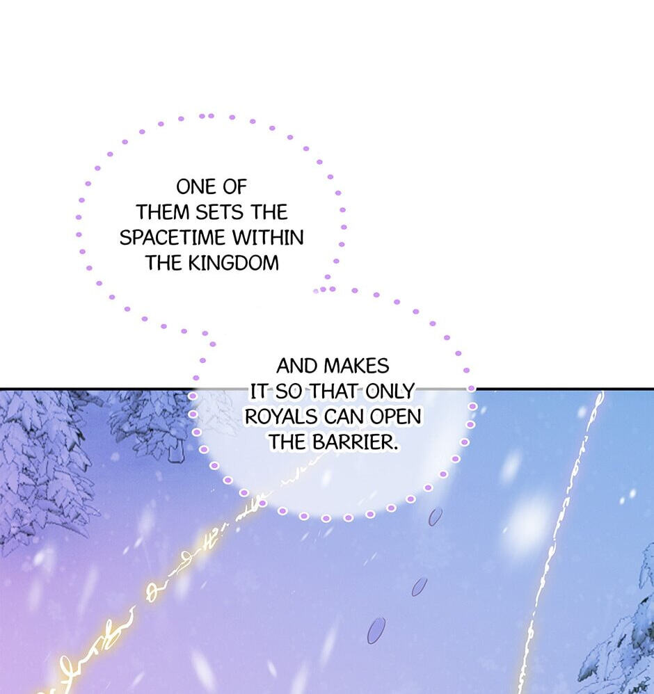Observing Elena Evoy Chapter 76 page 30 - 