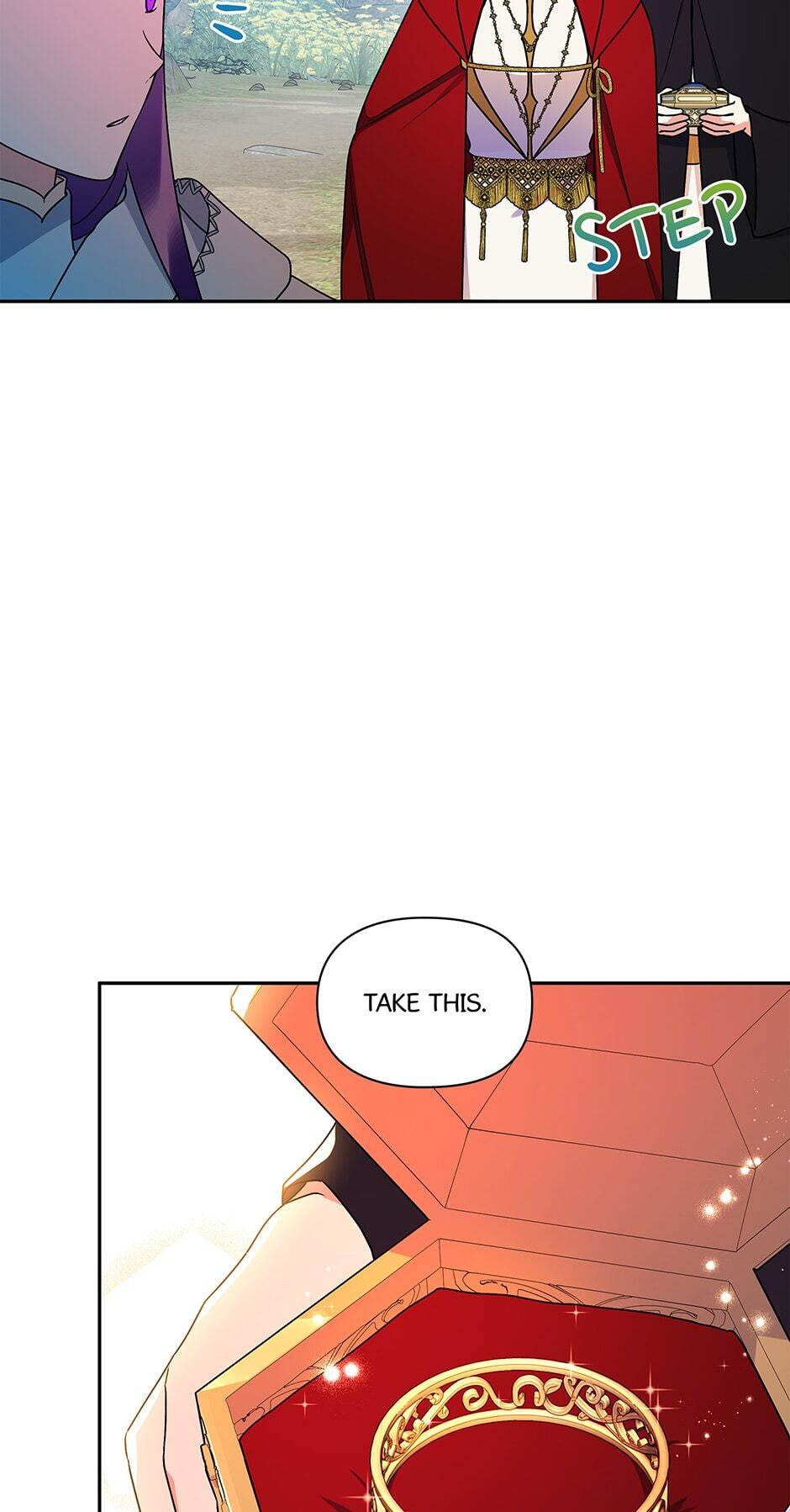 Observing Elena Evoy Chapter 76 page 4 - 