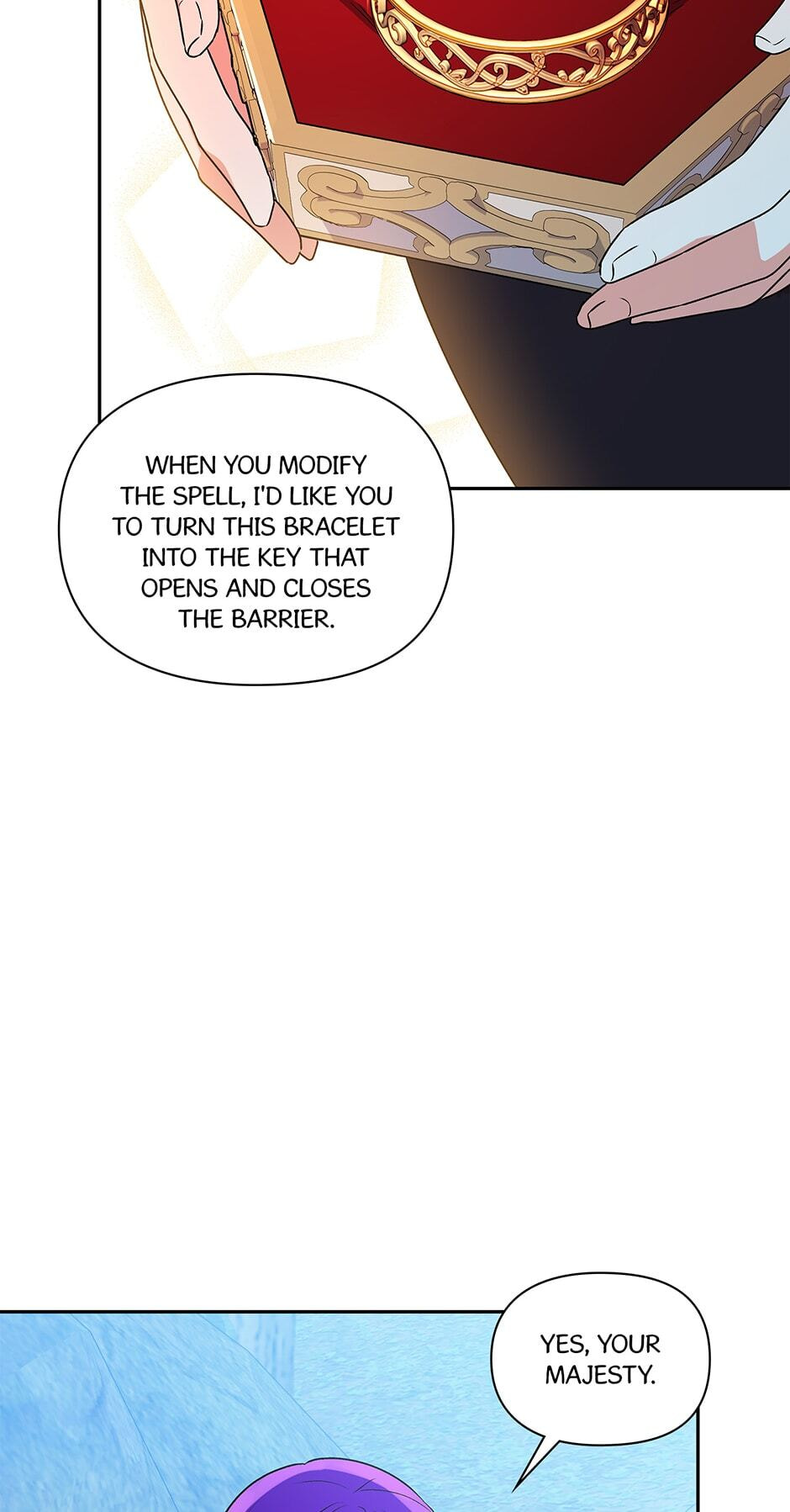 Observing Elena Evoy Chapter 76 page 5 - 