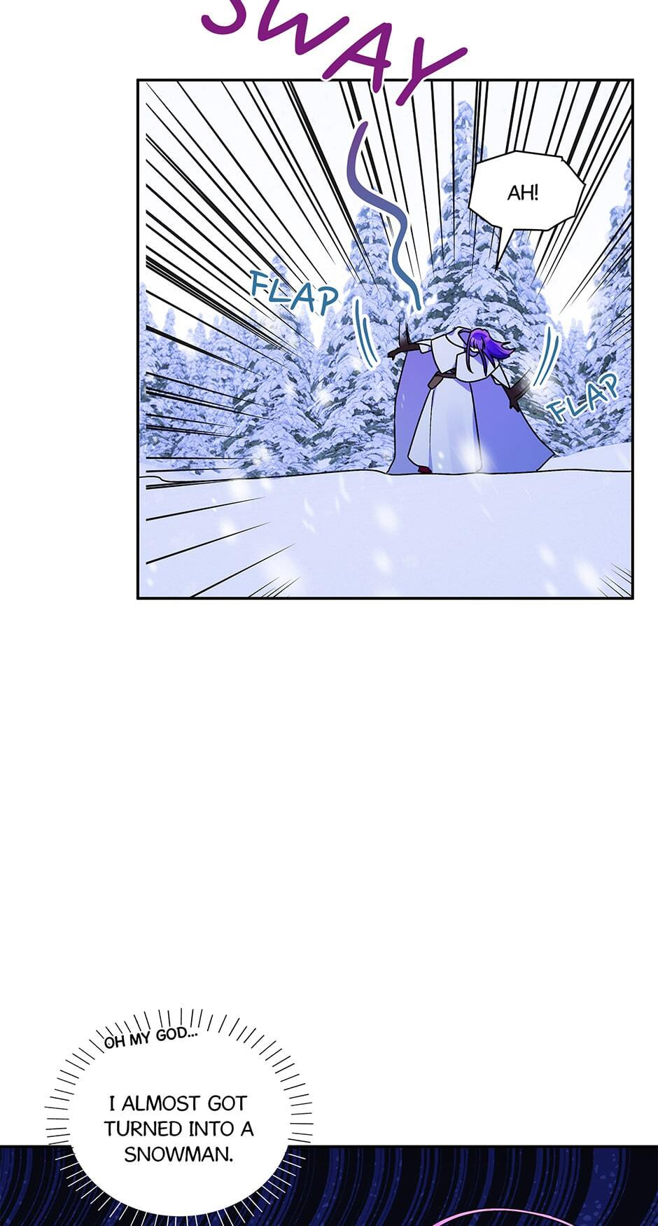 Observing Elena Evoy Chapter 76 page 61 - 