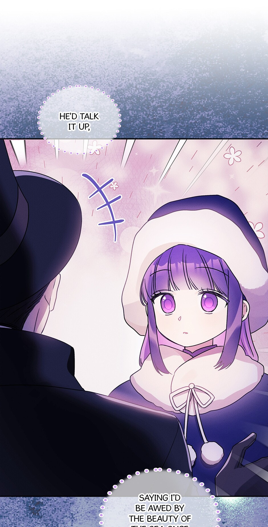 Observing Elena Evoy Chapter 76 page 69 - 
