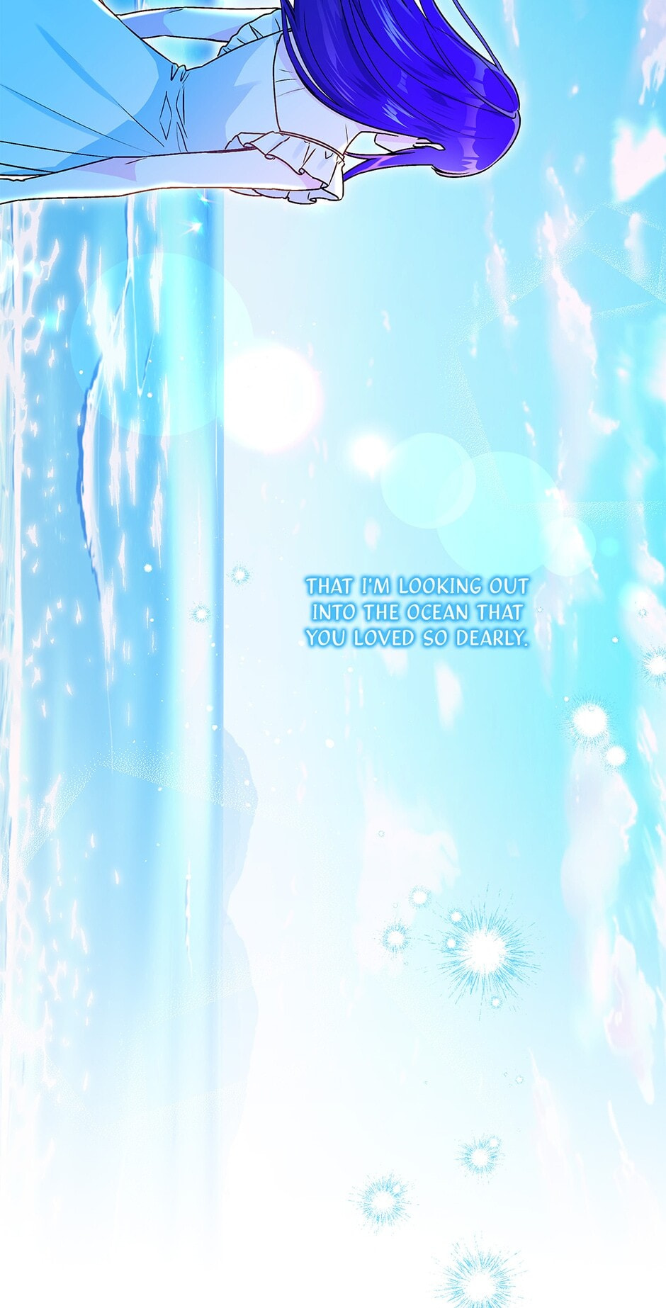 Observing Elena Evoy Chapter 76 page 73 - 