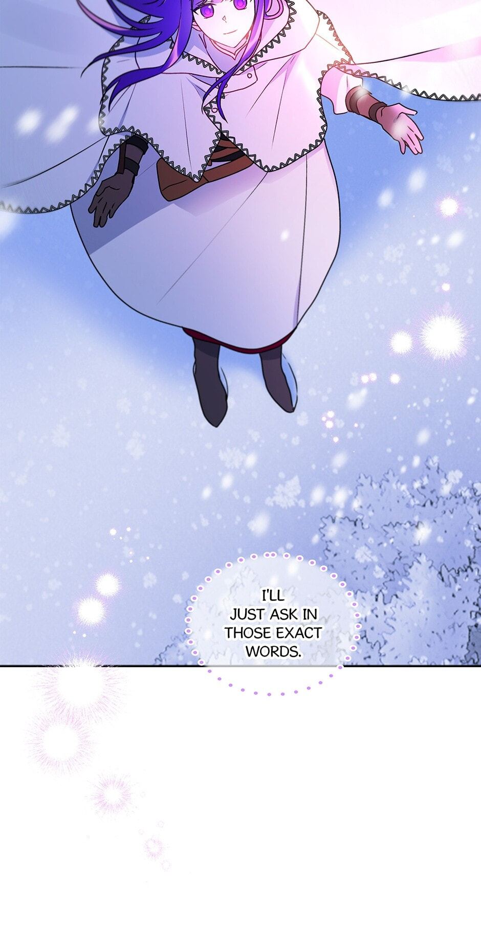 Observing Elena Evoy Chapter 76 page 82 - 