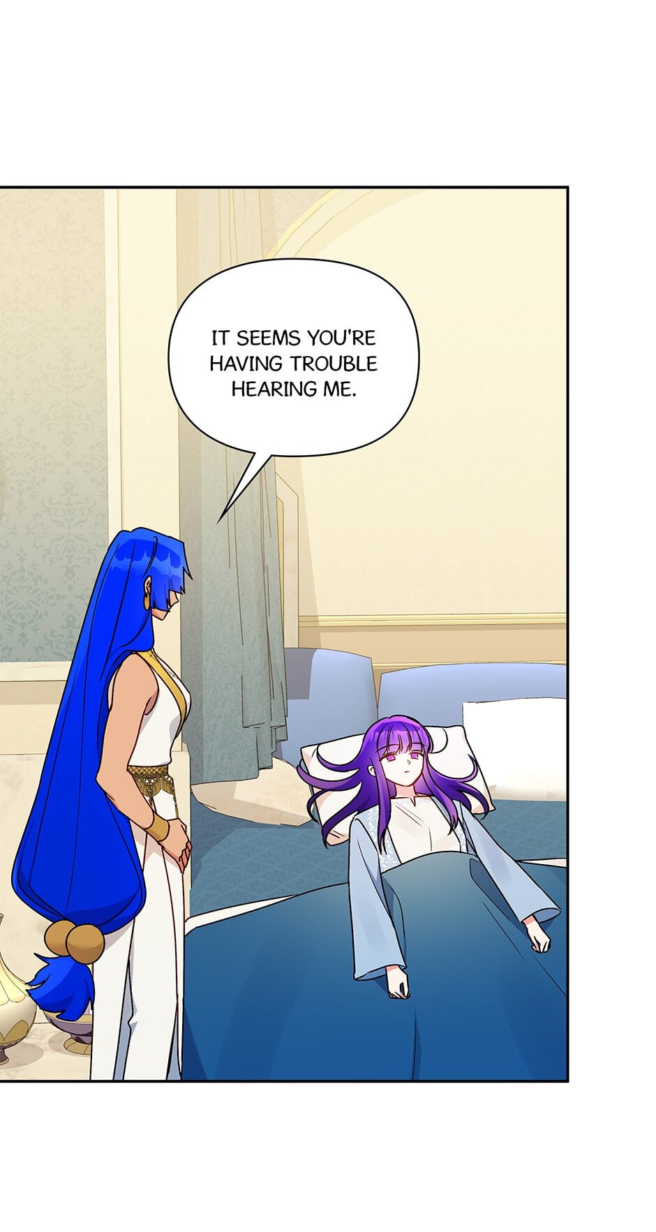 Observing Elena Evoy Chapter 77 page 15 - 