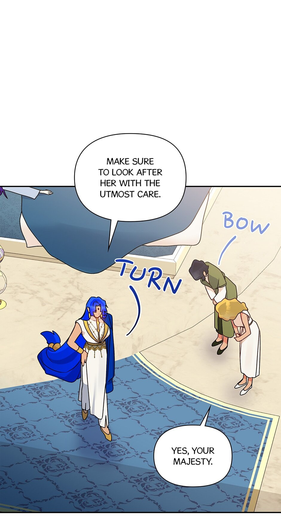 Observing Elena Evoy Chapter 77 page 16 - 