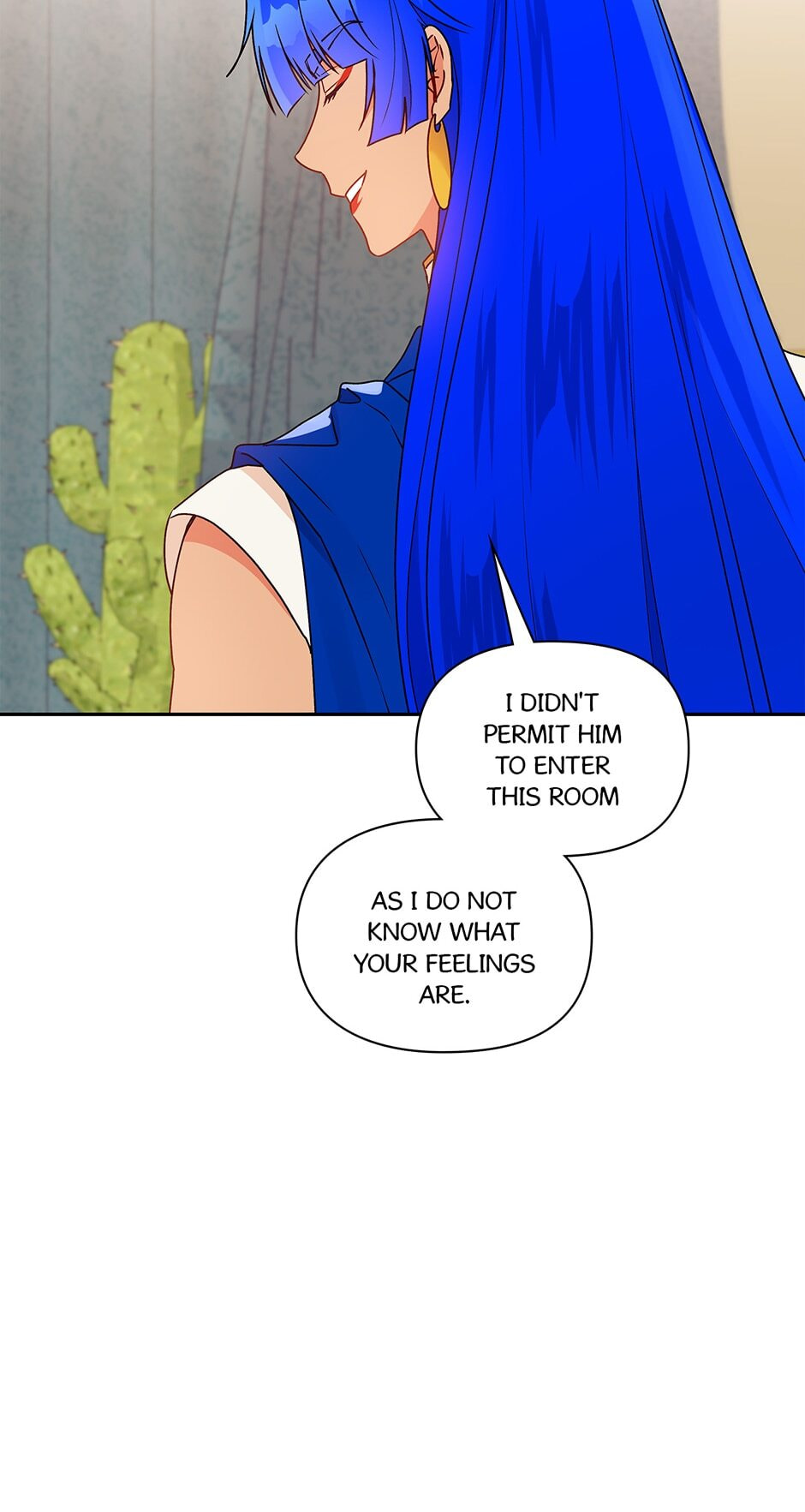 Observing Elena Evoy Chapter 77 page 19 - 