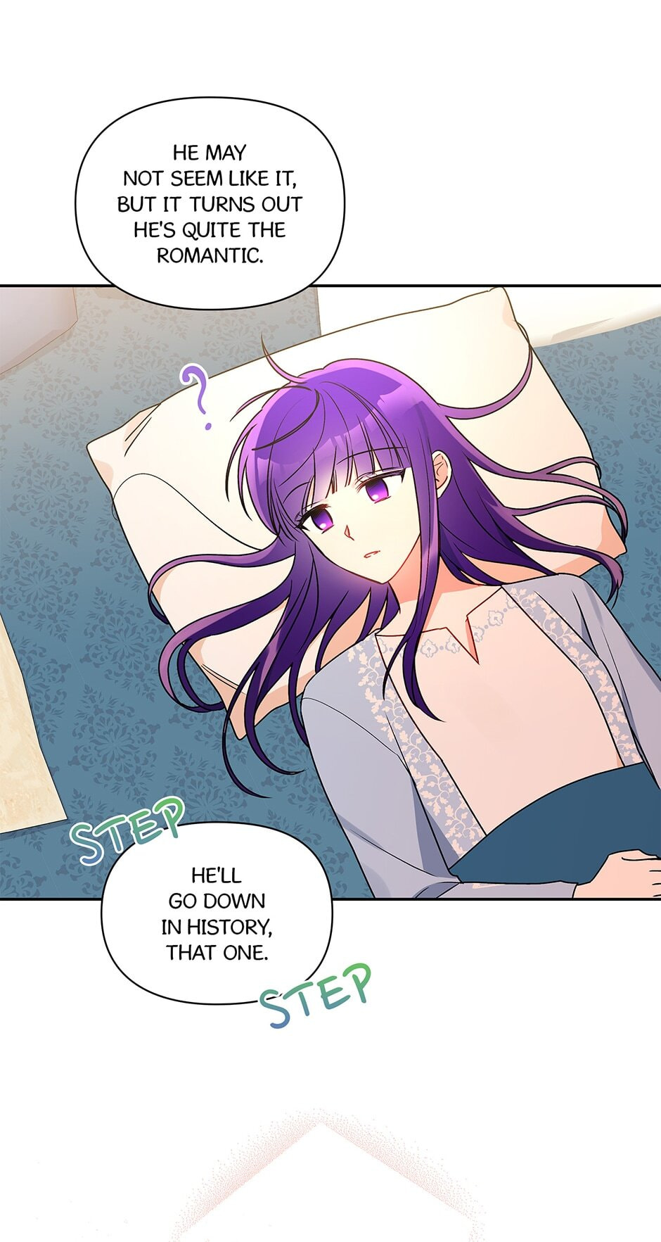 Observing Elena Evoy Chapter 77 page 20 - 
