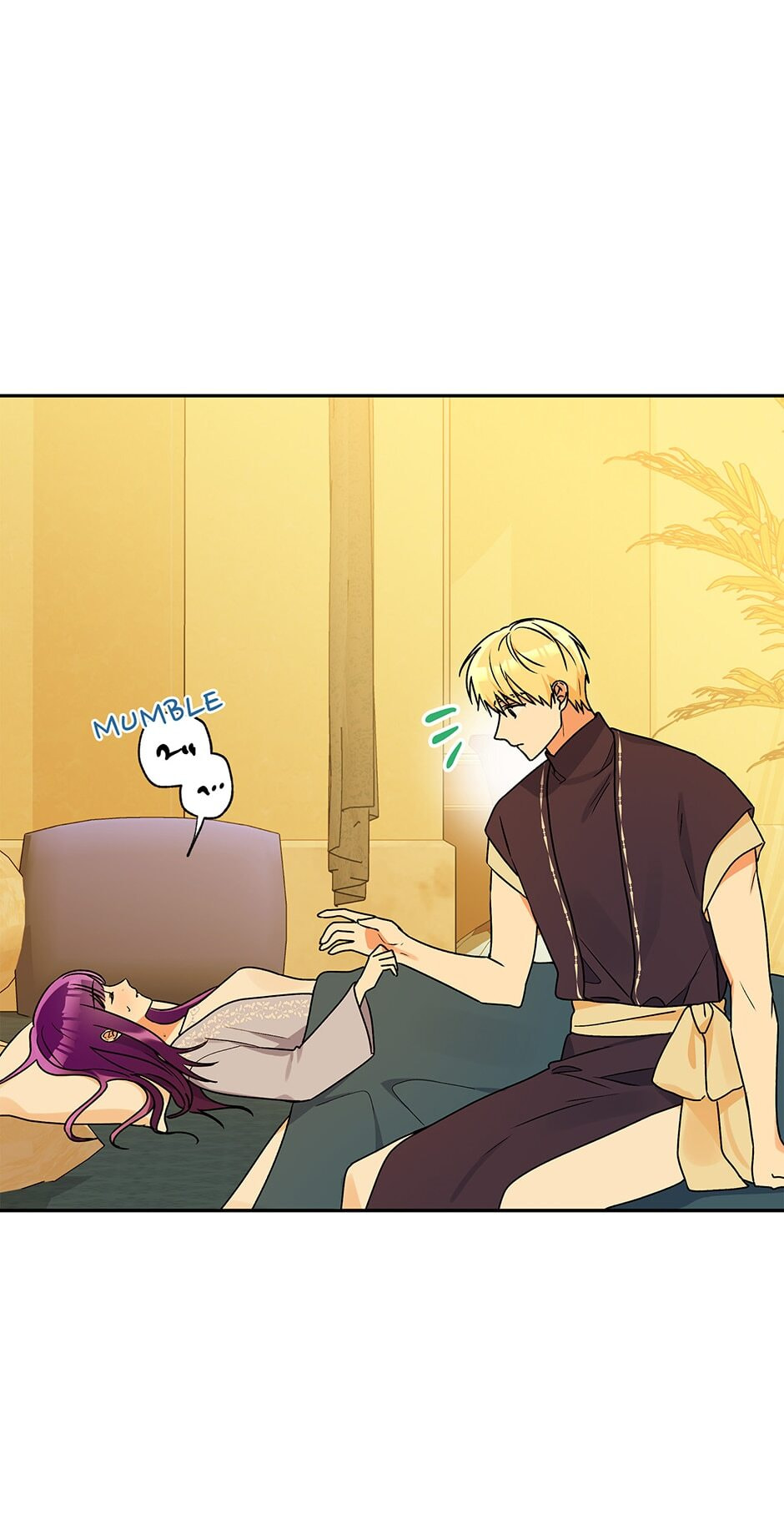 Observing Elena Evoy Chapter 77 page 28 - 