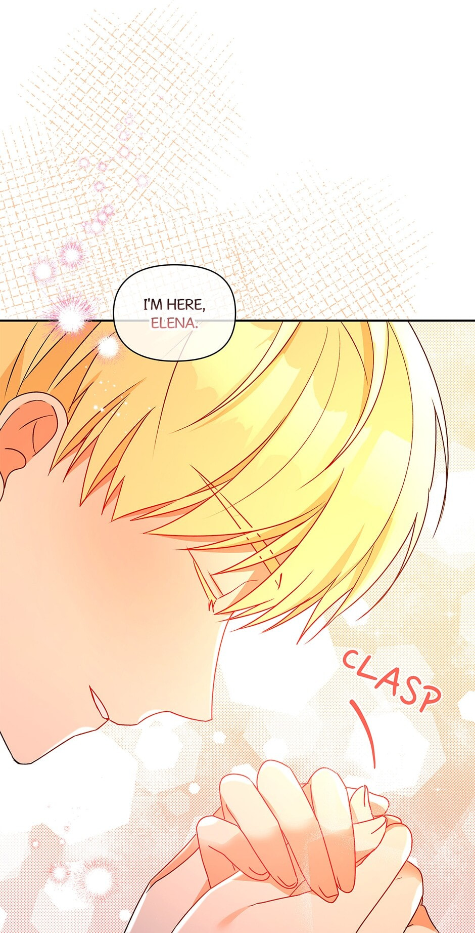Observing Elena Evoy Chapter 77 page 33 - 