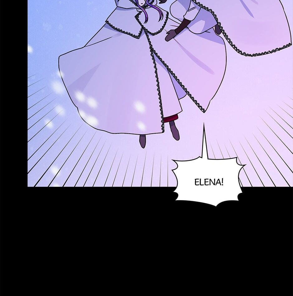 Observing Elena Evoy Chapter 77 page 45 - 