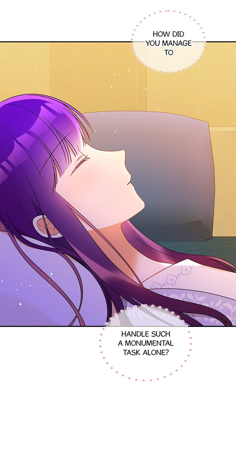 Observing Elena Evoy Chapter 77 page 56 - 