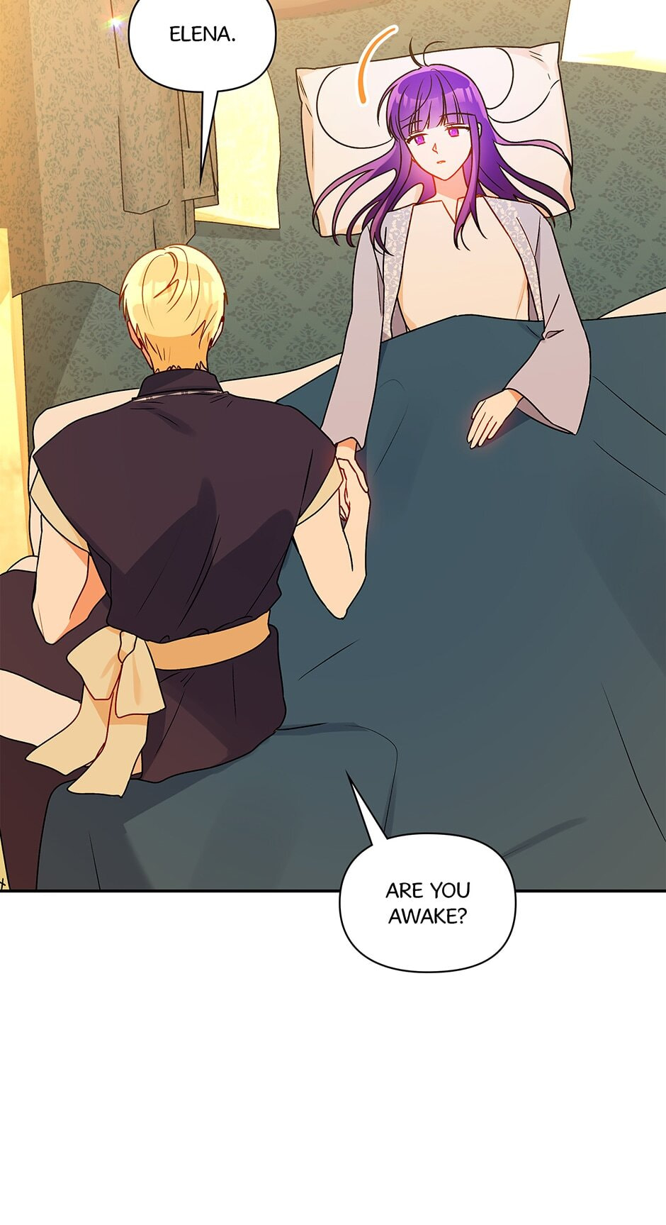 Observing Elena Evoy Chapter 77 page 77 - 