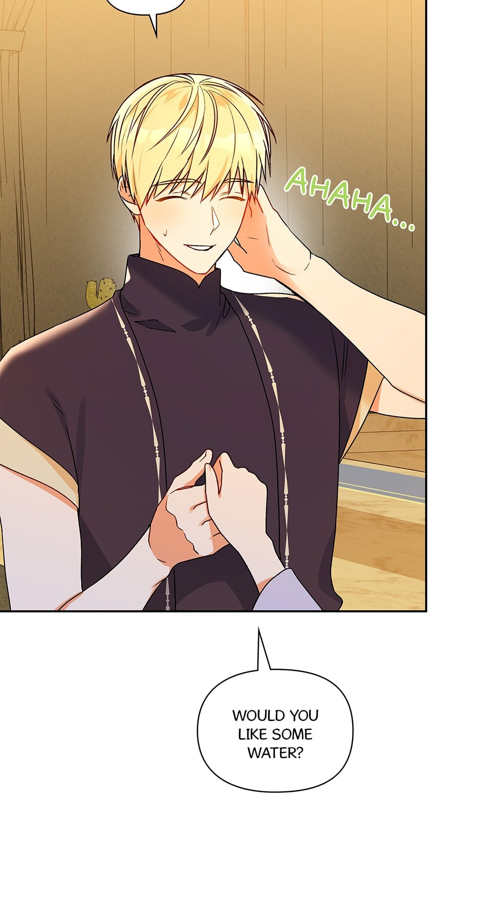 Observing Elena Evoy Chapter 77 page 79 - 