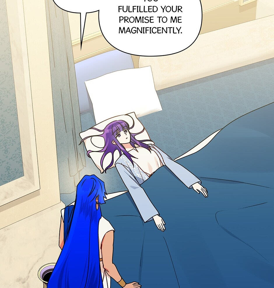 Observing Elena Evoy Chapter 77 page 9 - 