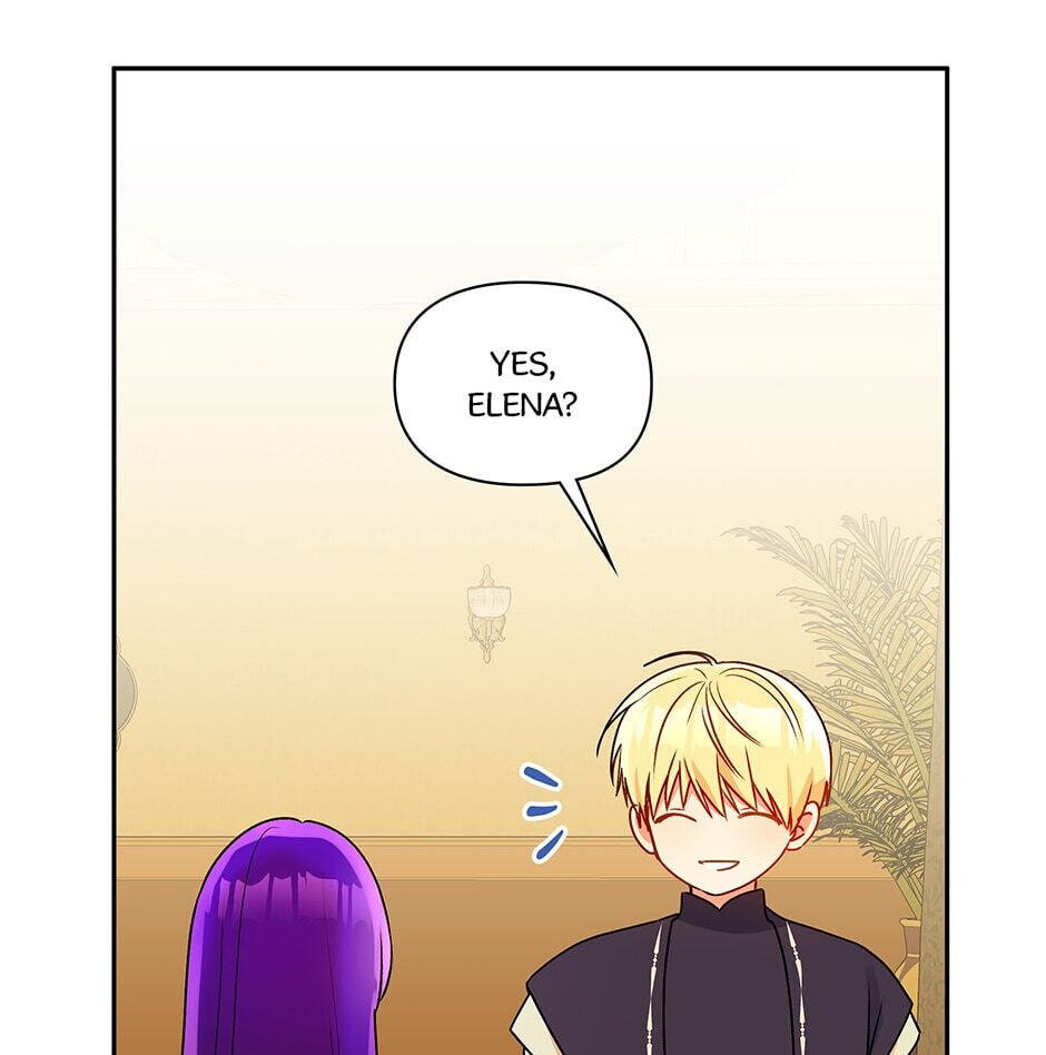 Observing Elena Evoy Chapter 77 page 85 - 