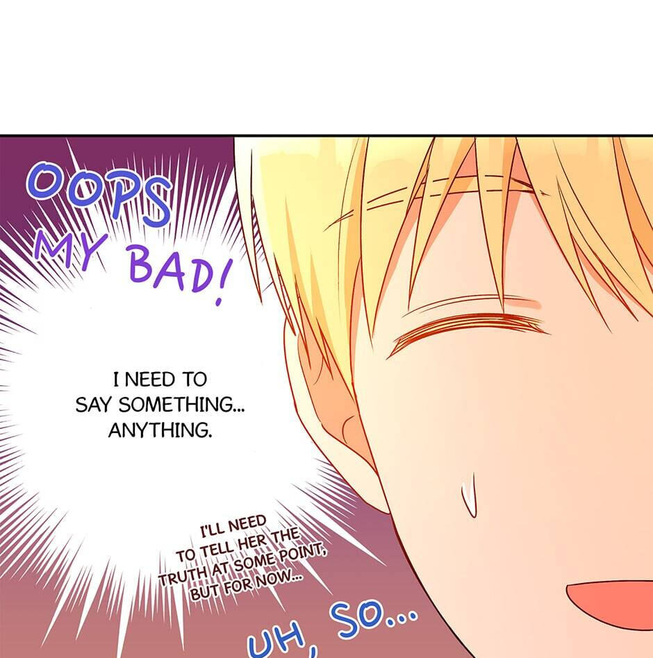 Observing Elena Evoy Chapter 77 page 87 - 