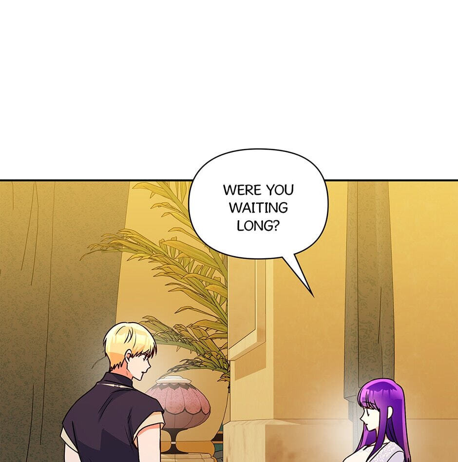 Observing Elena Evoy Chapter 77 page 91 - 