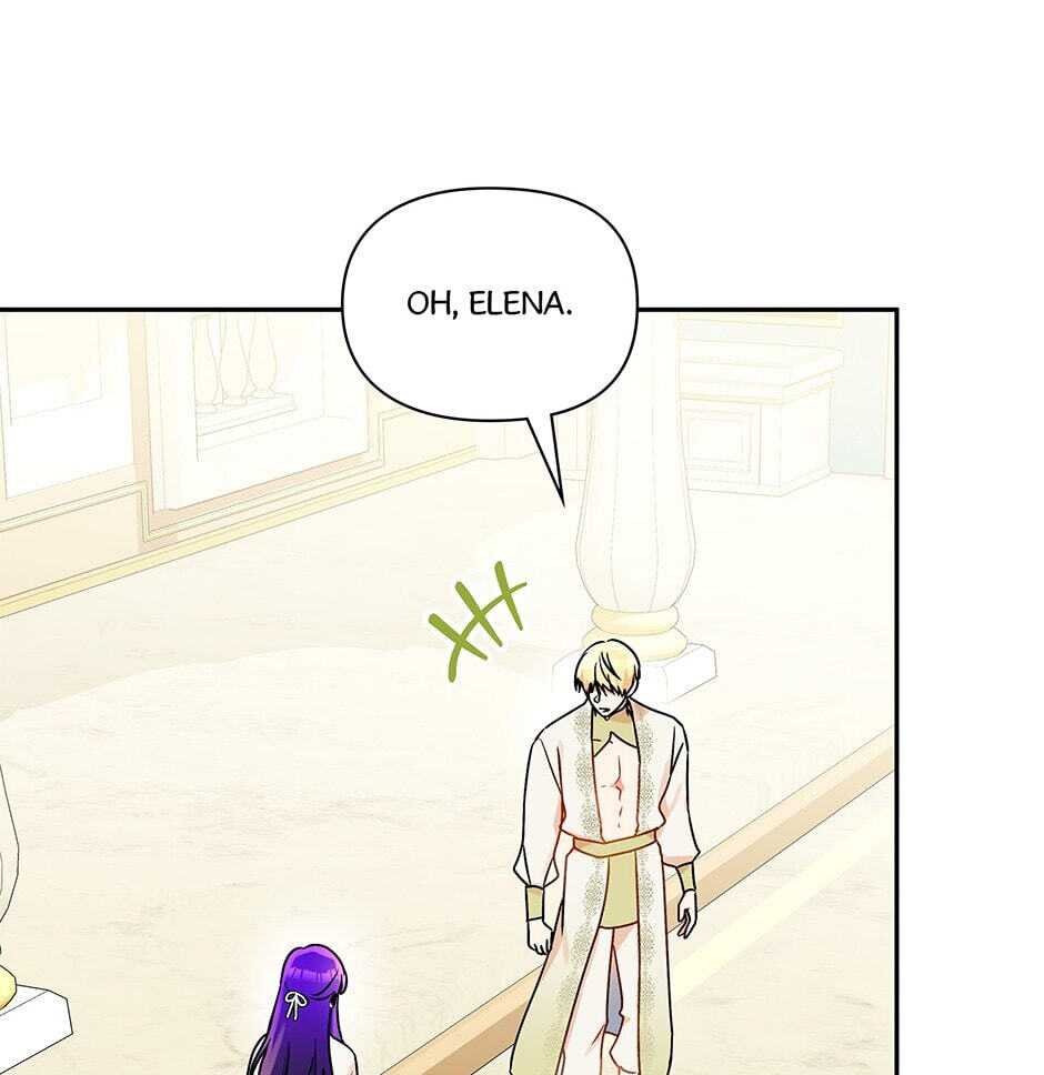 Observing Elena Evoy Chapter 78 page 5 - 