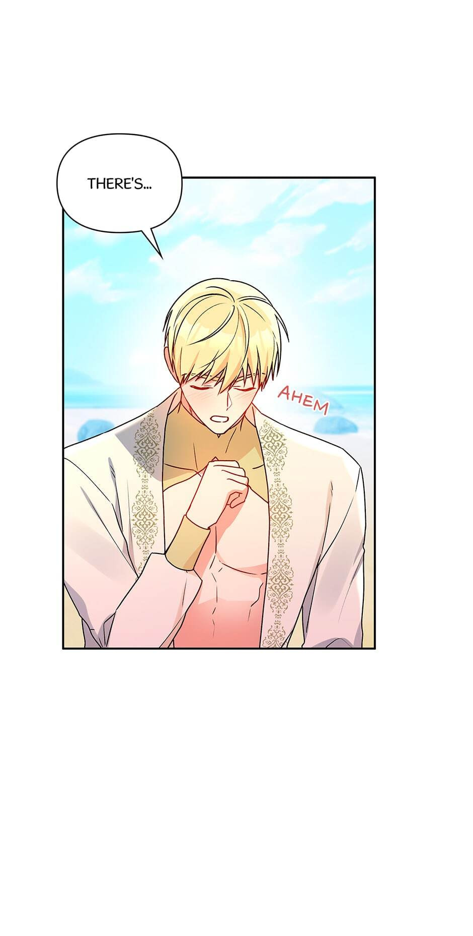 Observing Elena Evoy Chapter 78 page 73 - 