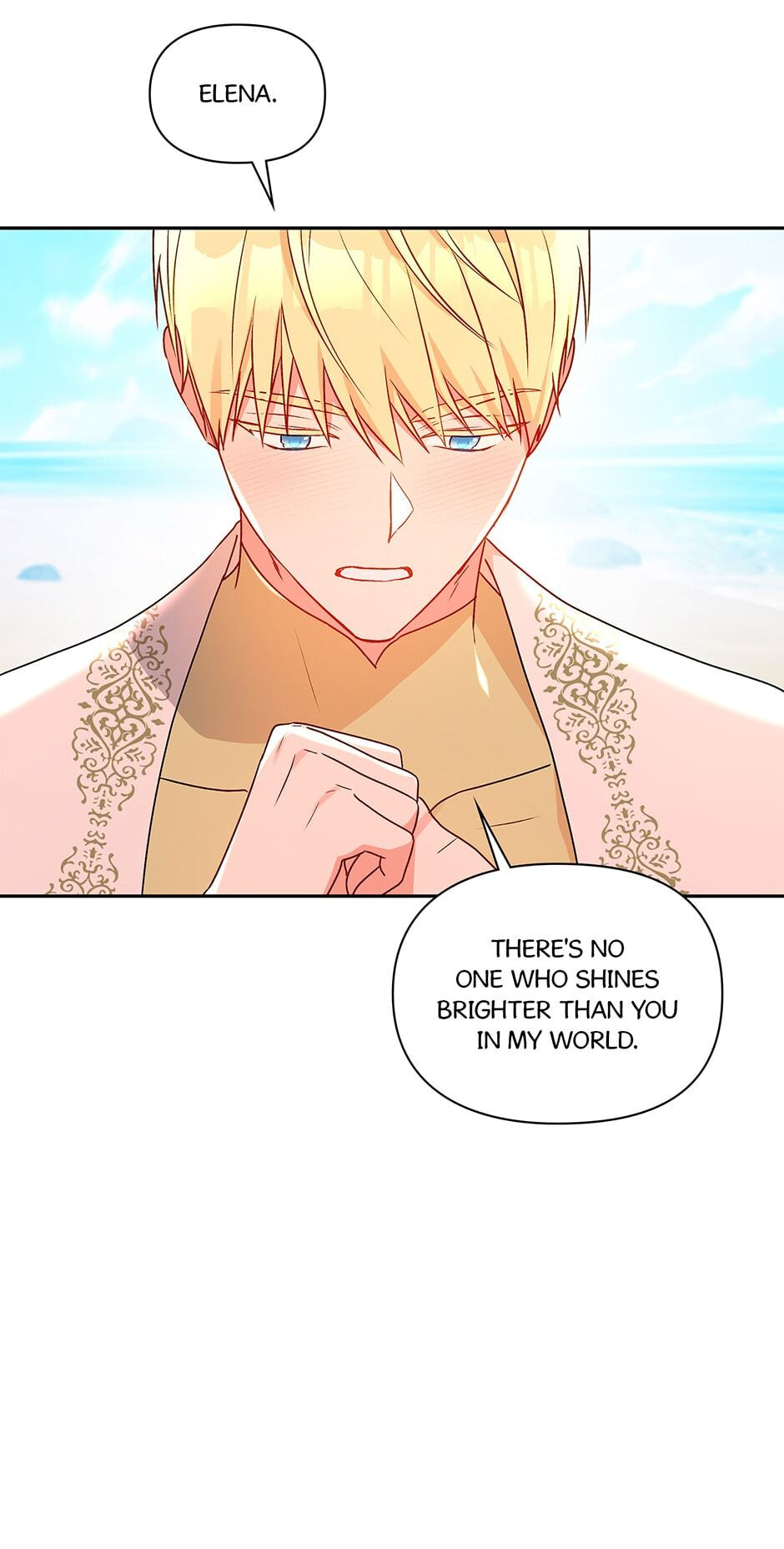 Observing Elena Evoy Chapter 78 page 74 - 