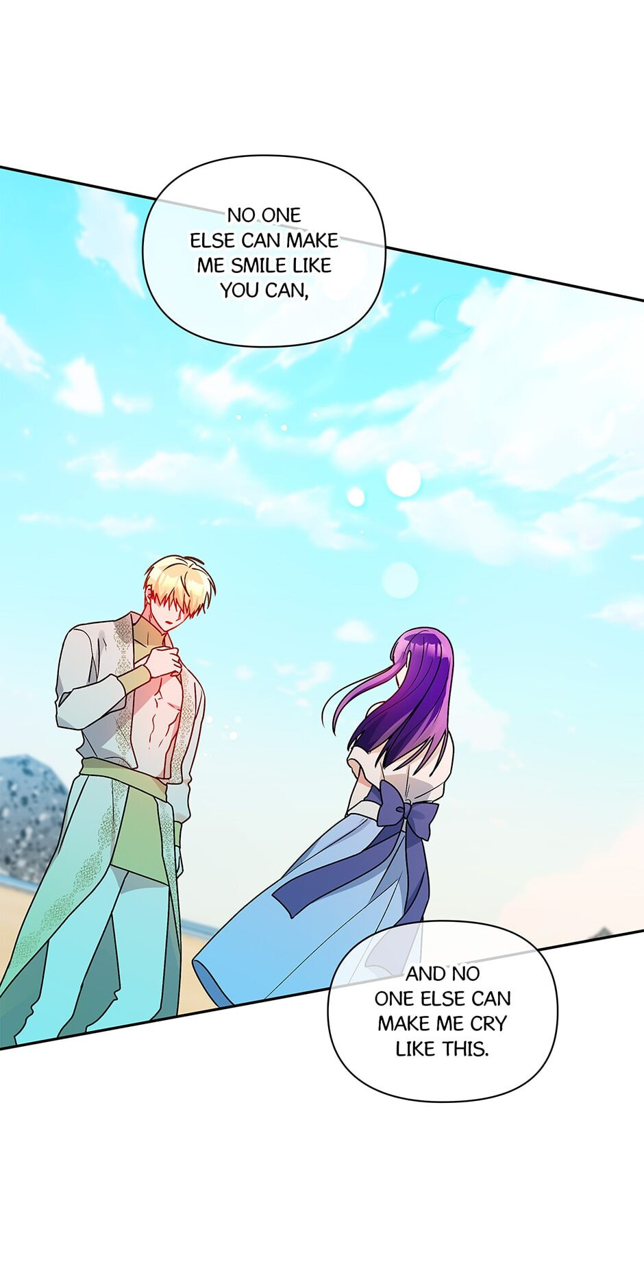 Observing Elena Evoy Chapter 78 page 75 - 