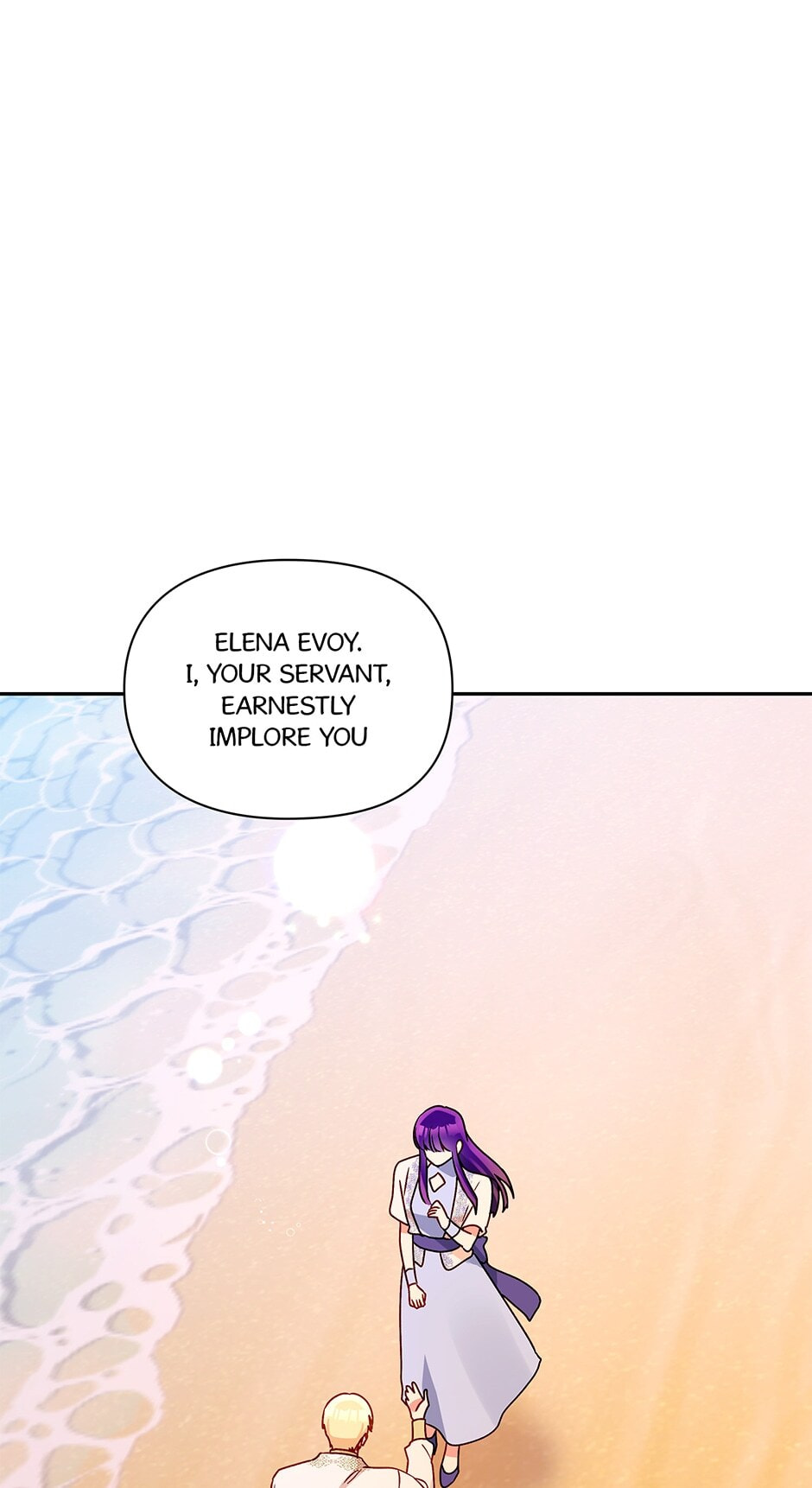 Observing Elena Evoy Chapter 78 page 84 - 
