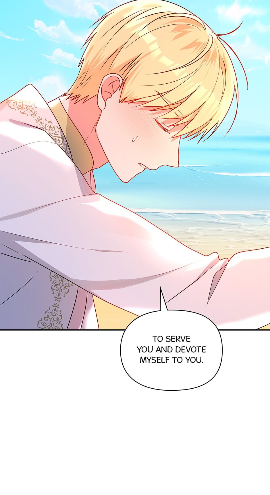 Observing Elena Evoy Chapter 78 page 86 - 