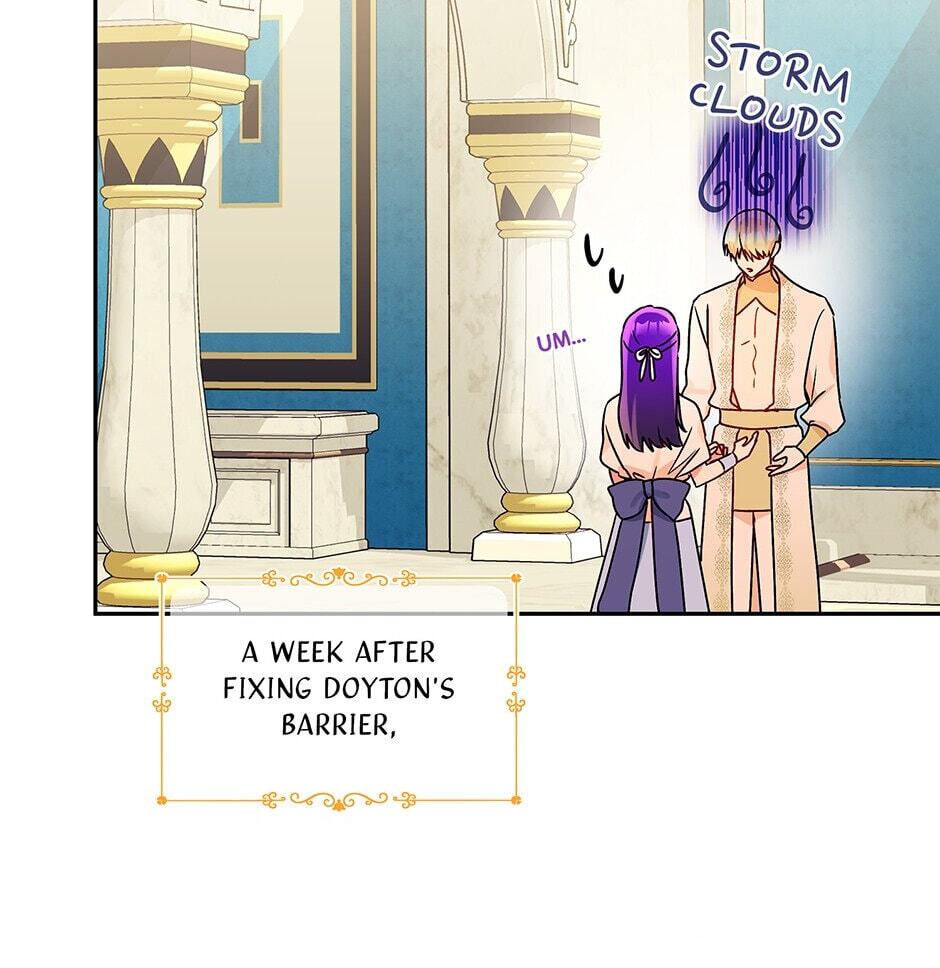 Observing Elena Evoy Chapter 78 page 10 - 