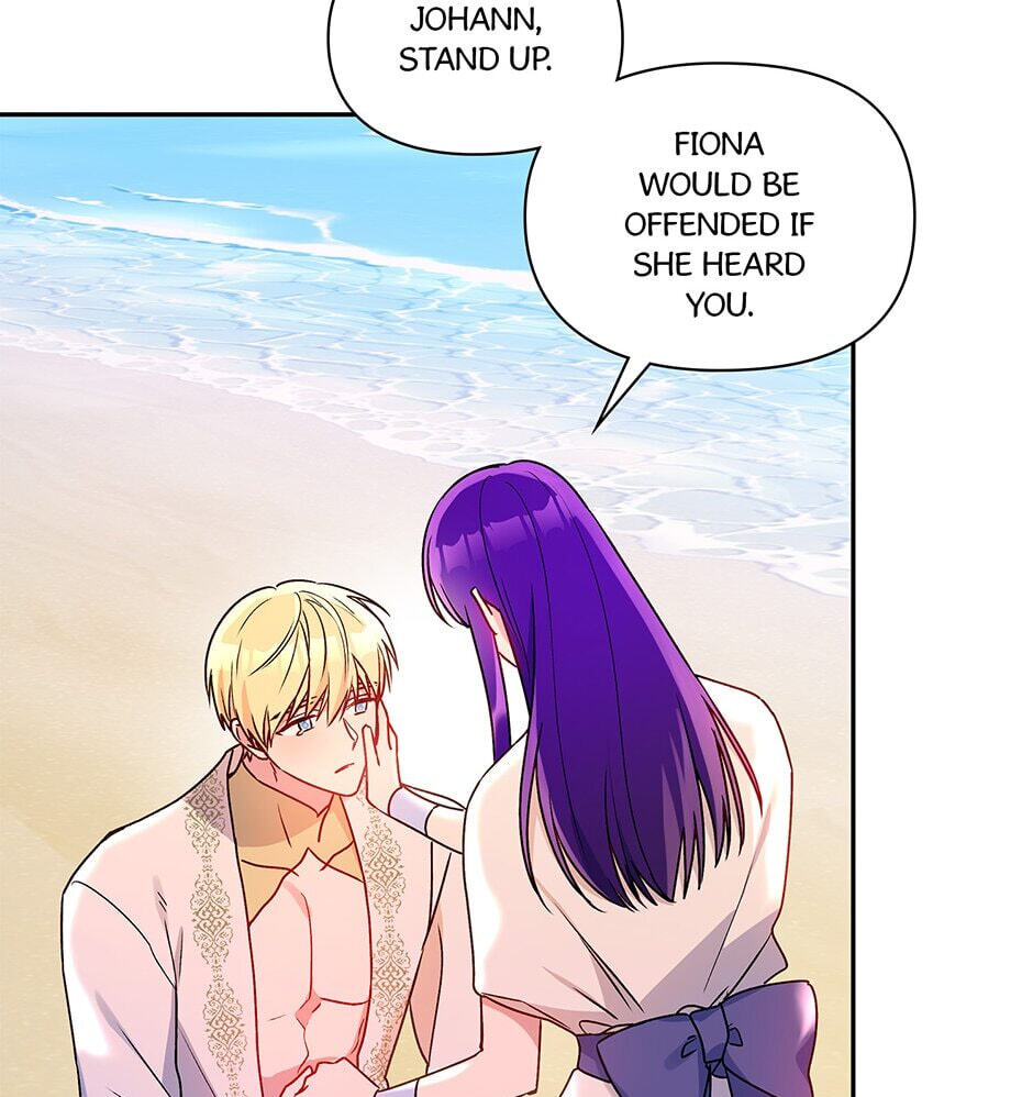 Observing Elena Evoy Chapter 78 page 95 - 