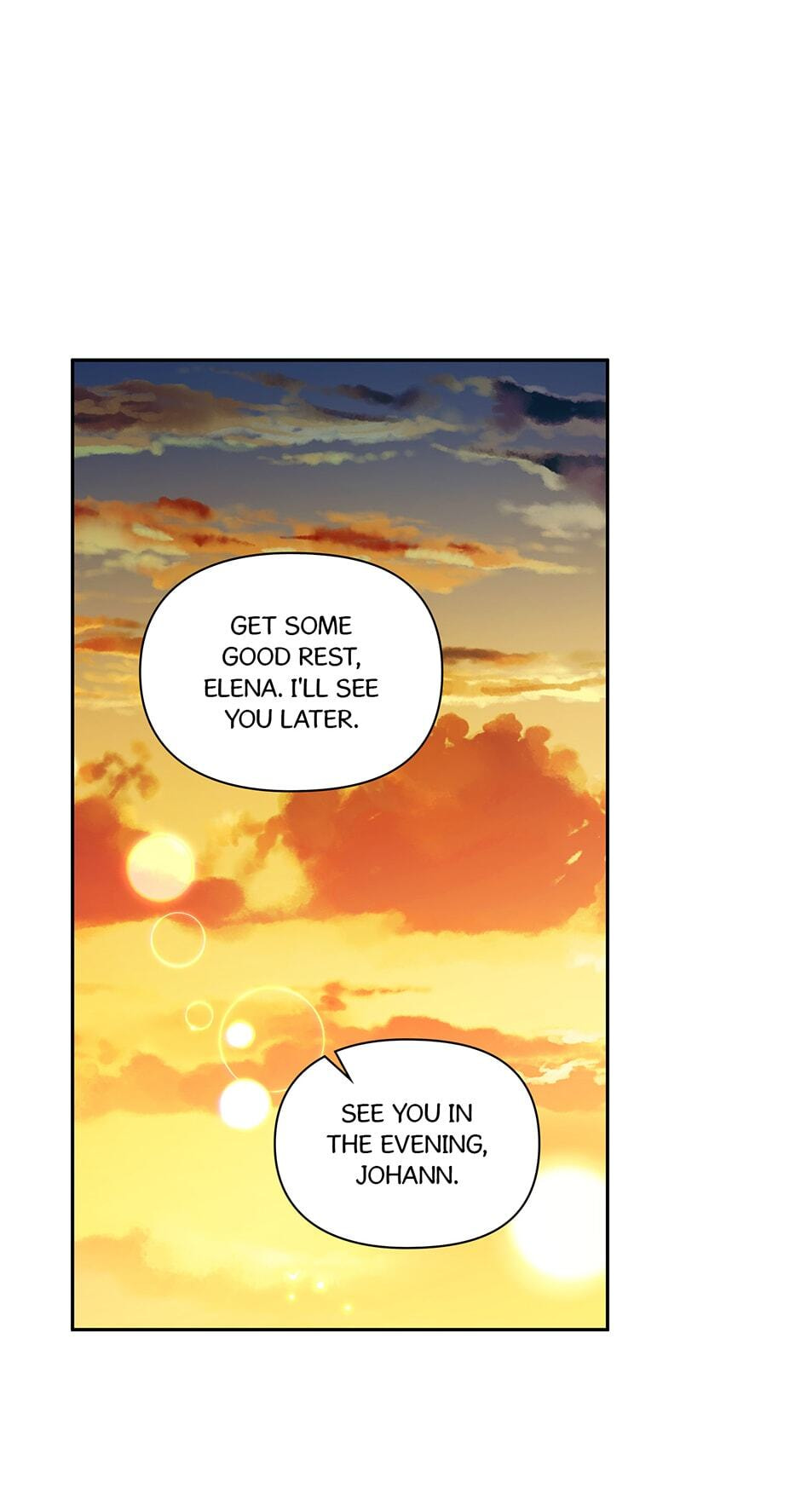 Observing Elena Evoy Chapter 79 page 1 - 