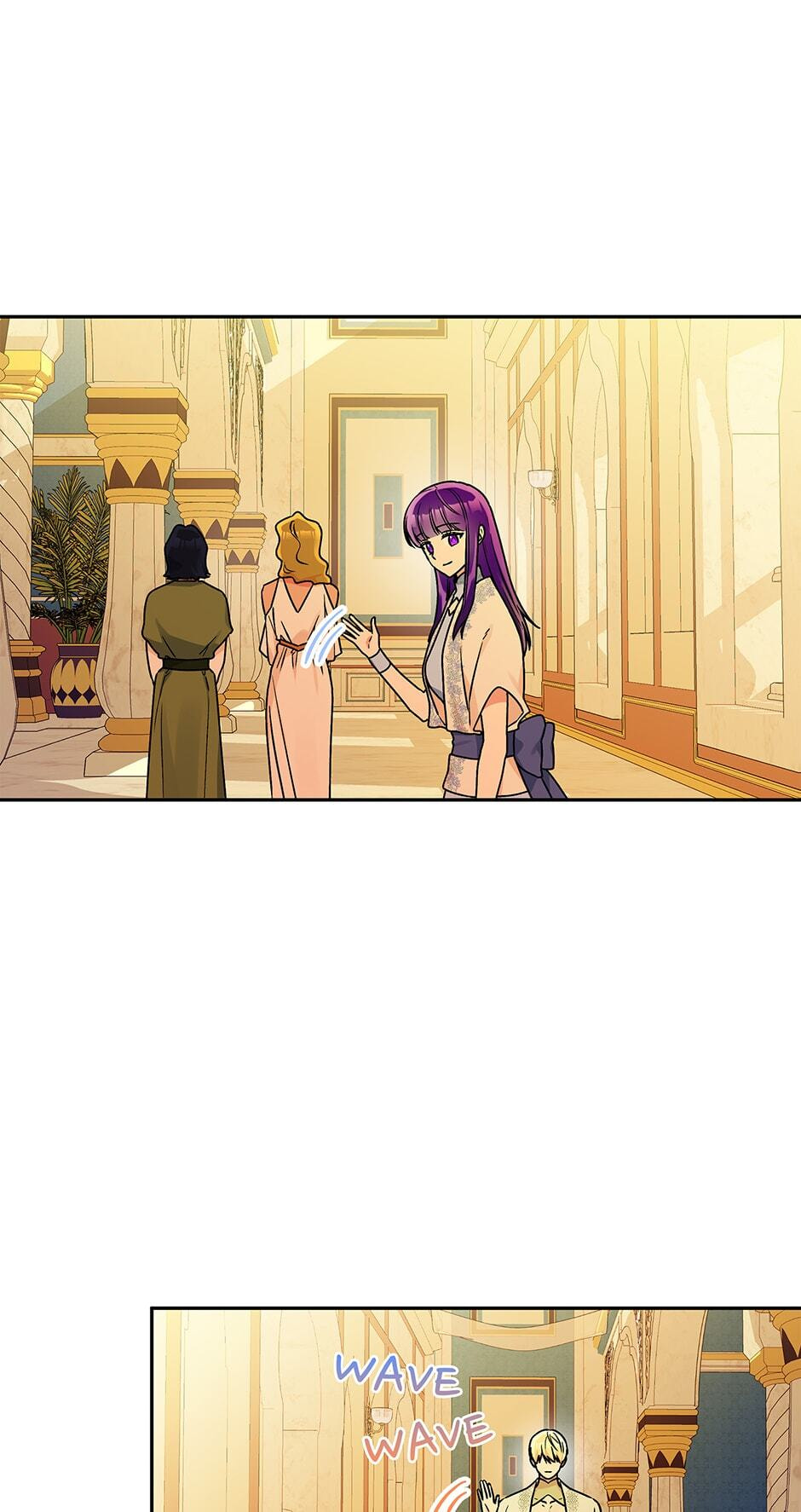 Observing Elena Evoy Chapter 79 page 2 - 