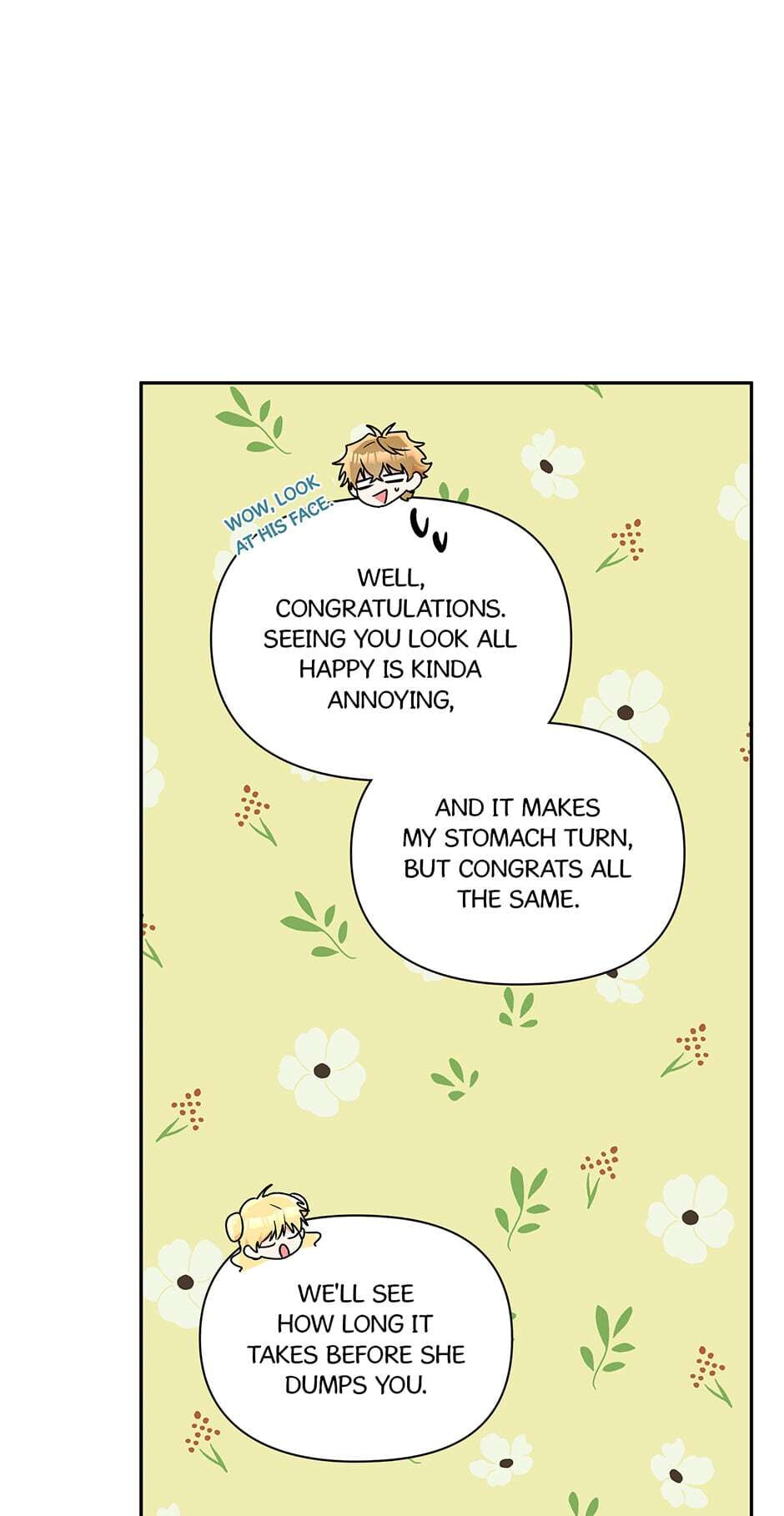 Observing Elena Evoy Chapter 79 page 101 - 