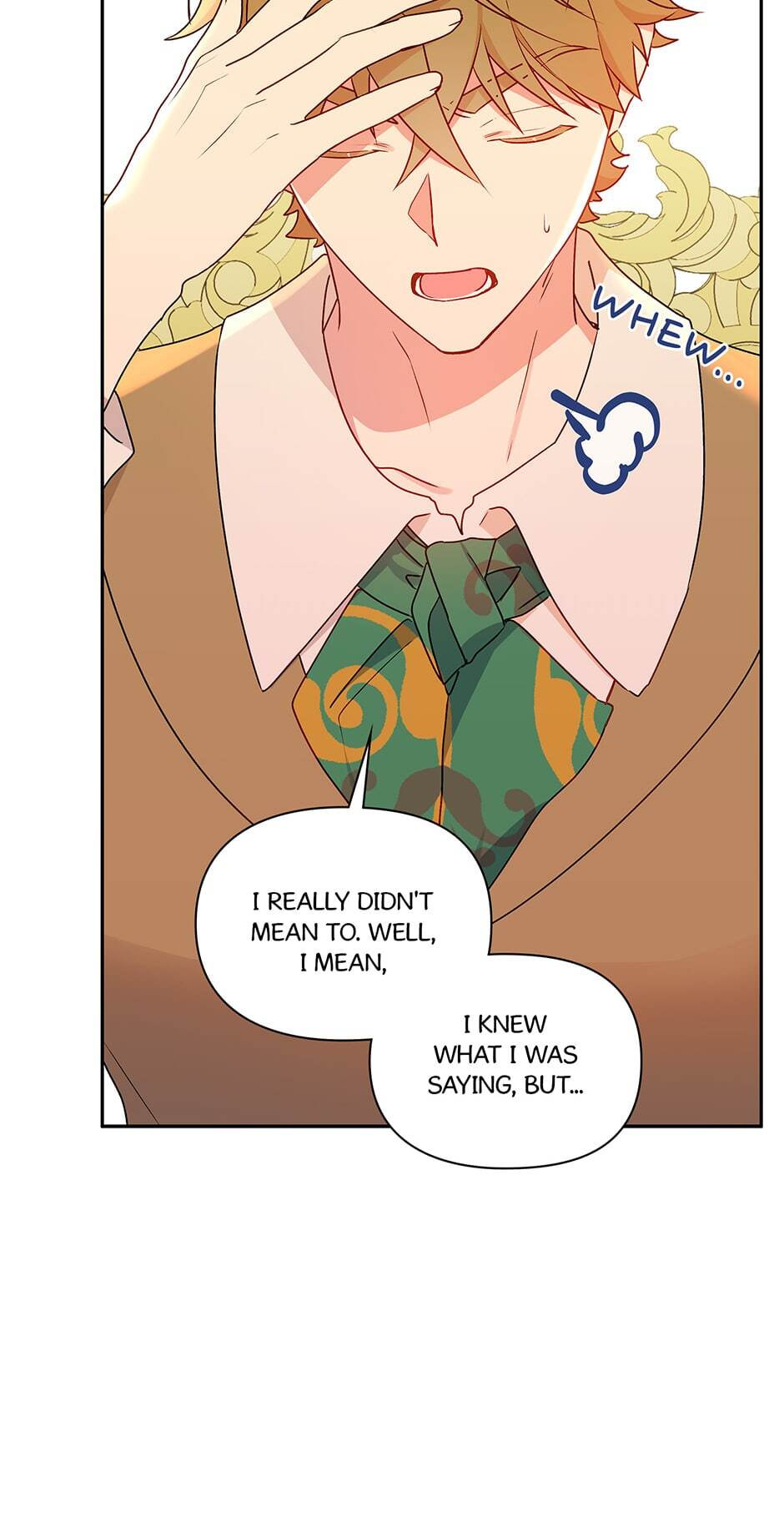 Observing Elena Evoy Chapter 79 page 106 - 