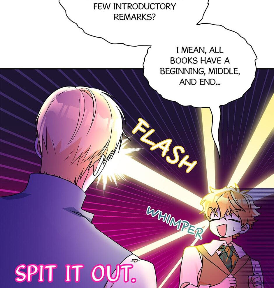 Observing Elena Evoy Chapter 79 page 110 - 